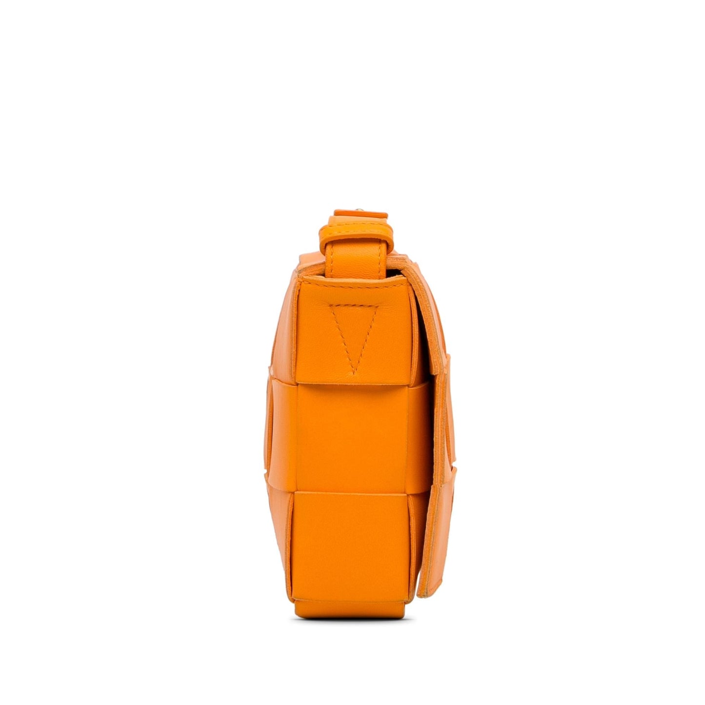 Luxury Bottega Veneta Intrecciato Cassette Crossbody (SHG-amYAIV)