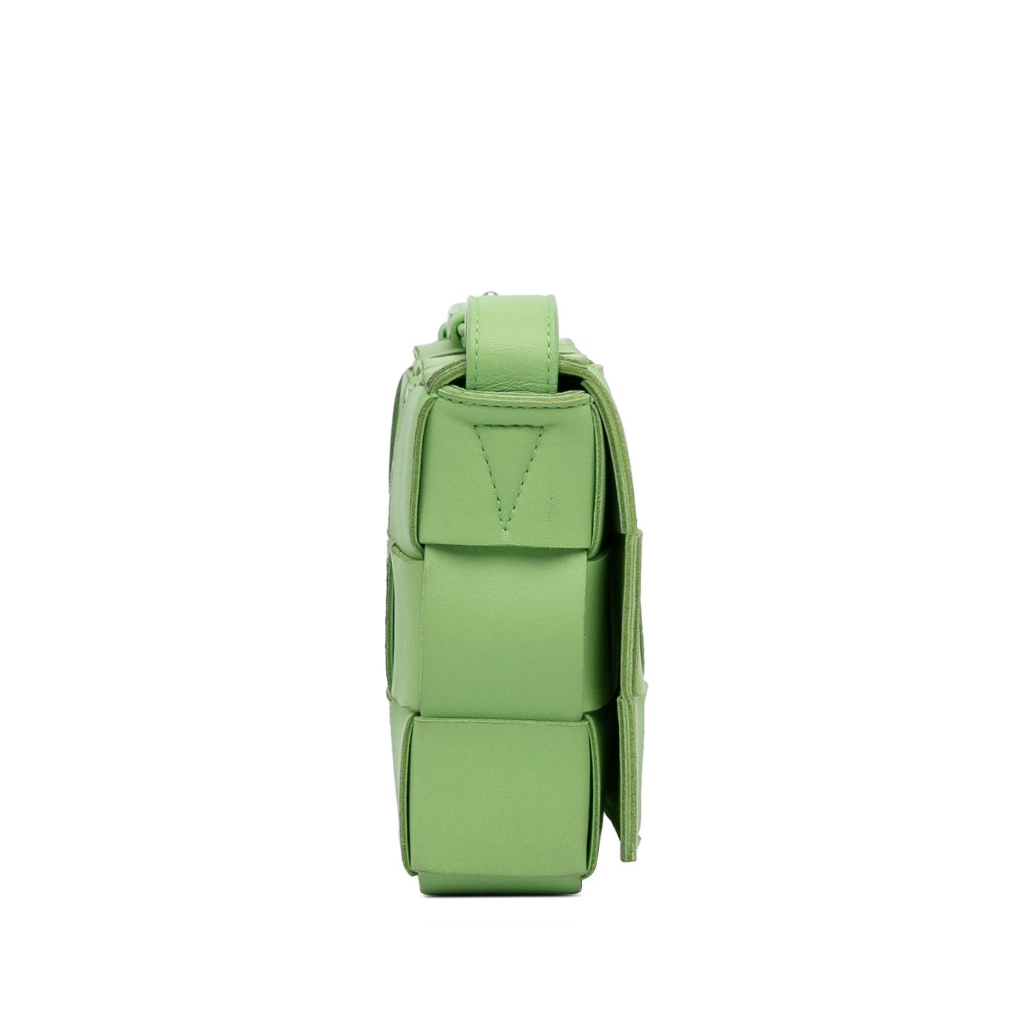 Luxury Bottega Veneta Intrecciato Cassette Crossbody (SHG-IraooB)