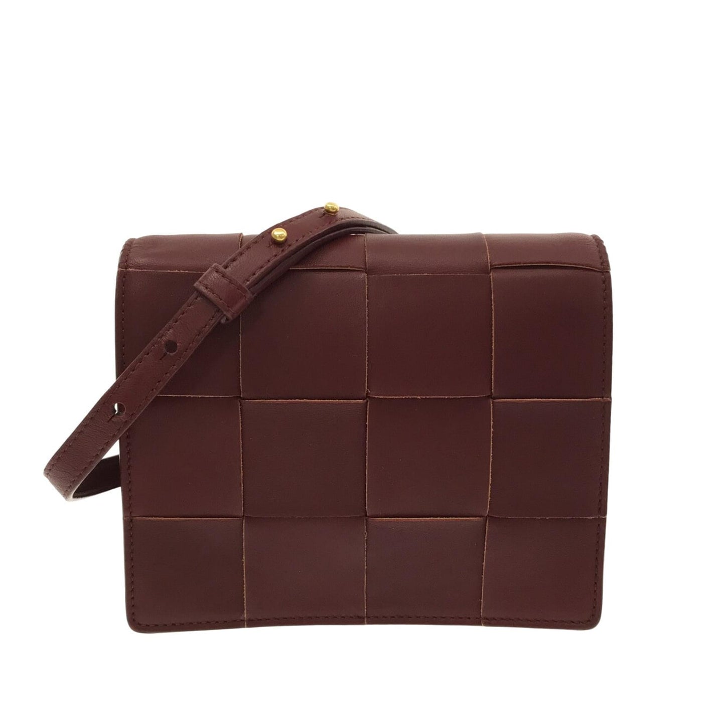Luxury Bottega Veneta Intrecciato Cassette (SHG-puphQw)