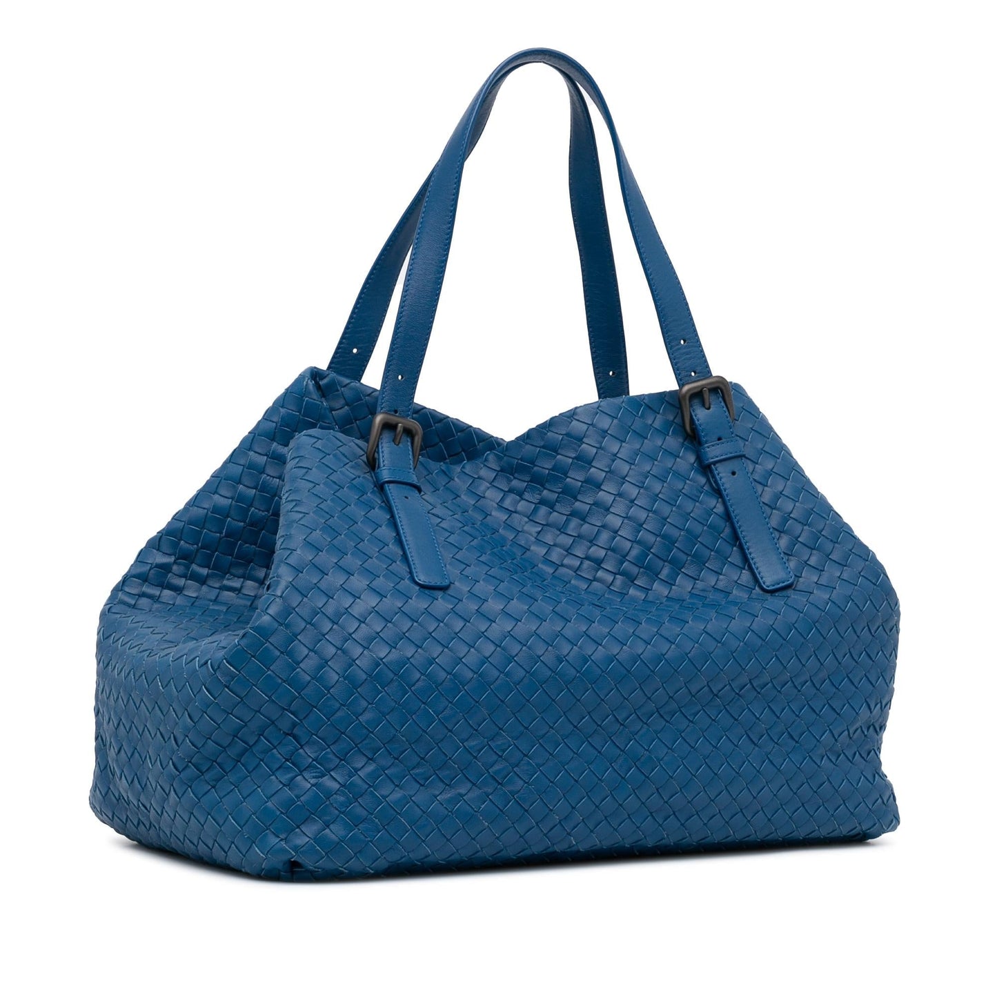 Luxury Bottega Veneta Intrecciato Cesta Tote (SHG-BPCJlD)
