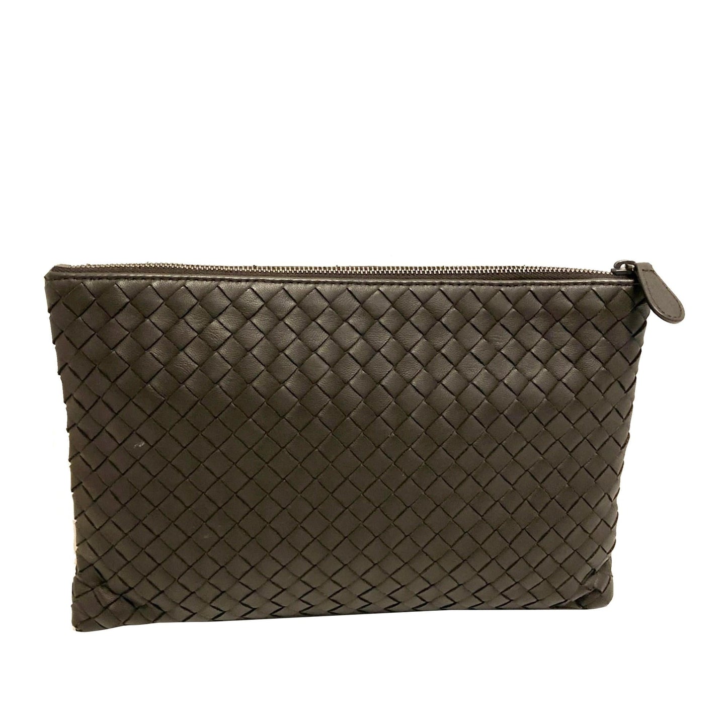 Luxury Bottega Veneta Intrecciato Clutch Bag (SHG-8LN9U5)
