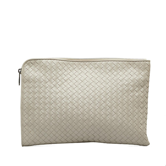 Luxury Bottega Veneta Intrecciato Clutch Bag (SHG-zmdy5n)