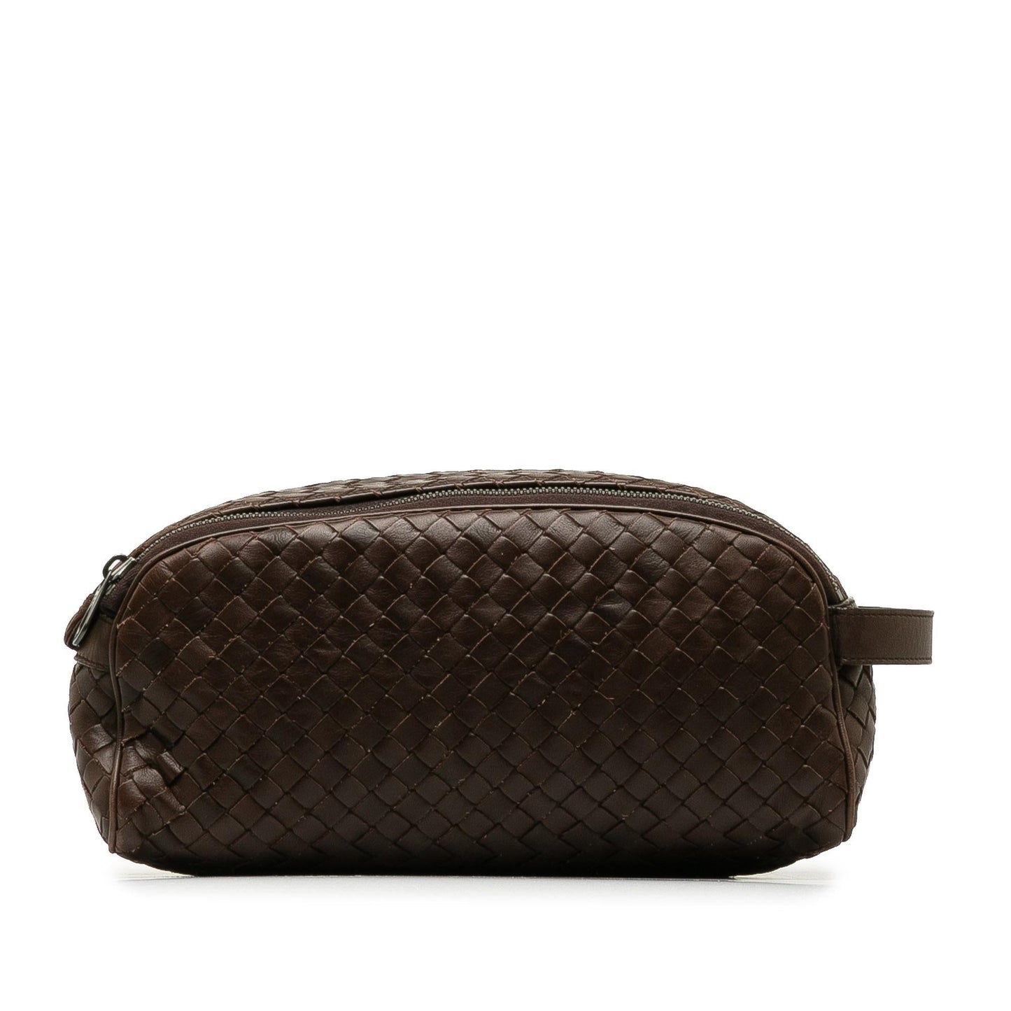 Luxury Bottega Veneta Intrecciato Clutch Bag (SHG-hO7bHE)
