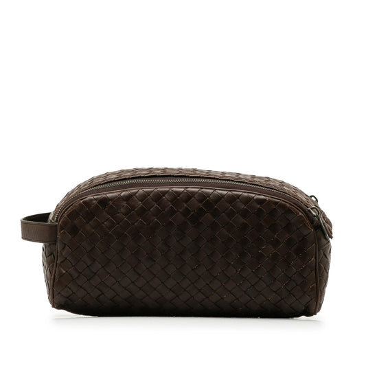 Luxury Bottega Veneta Intrecciato Clutch Bag (SHG-hO7bHE)