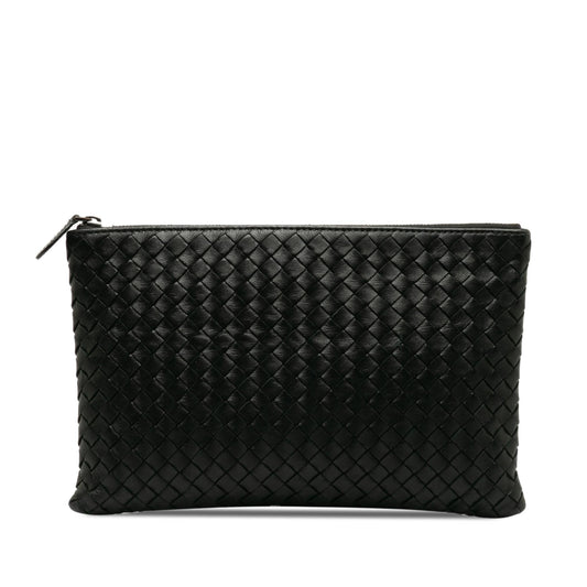 Luxury Bottega Veneta Intrecciato Clutch (SHG-Uyav7o)