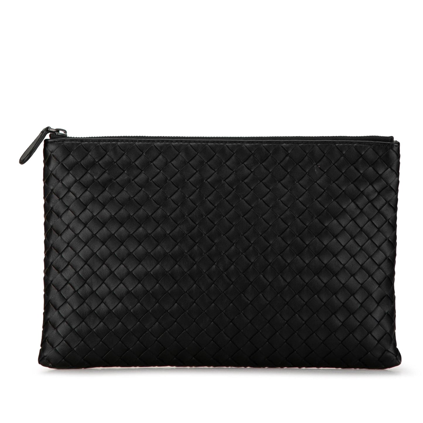 Luxury Bottega Veneta Intrecciato Clutch (SHG-F7fbMF)