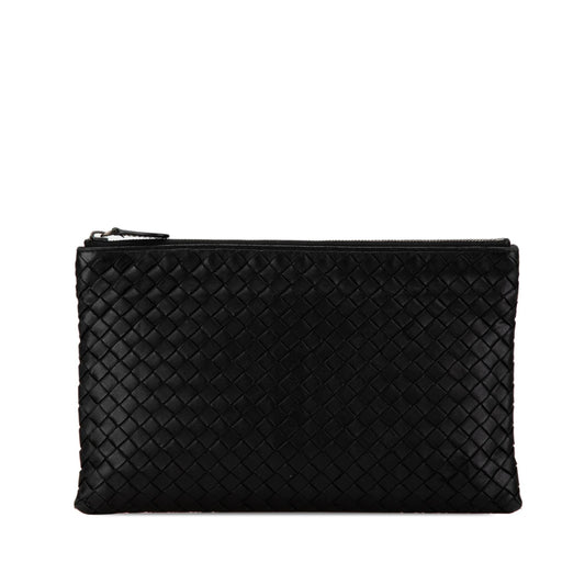 Luxury Bottega Veneta Intrecciato Clutch (SHG-aP0oLn)