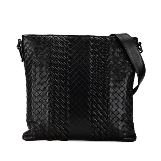 Luxury Bottega Veneta Intrecciato Crossbody Bag (SHG-OeLvJI)