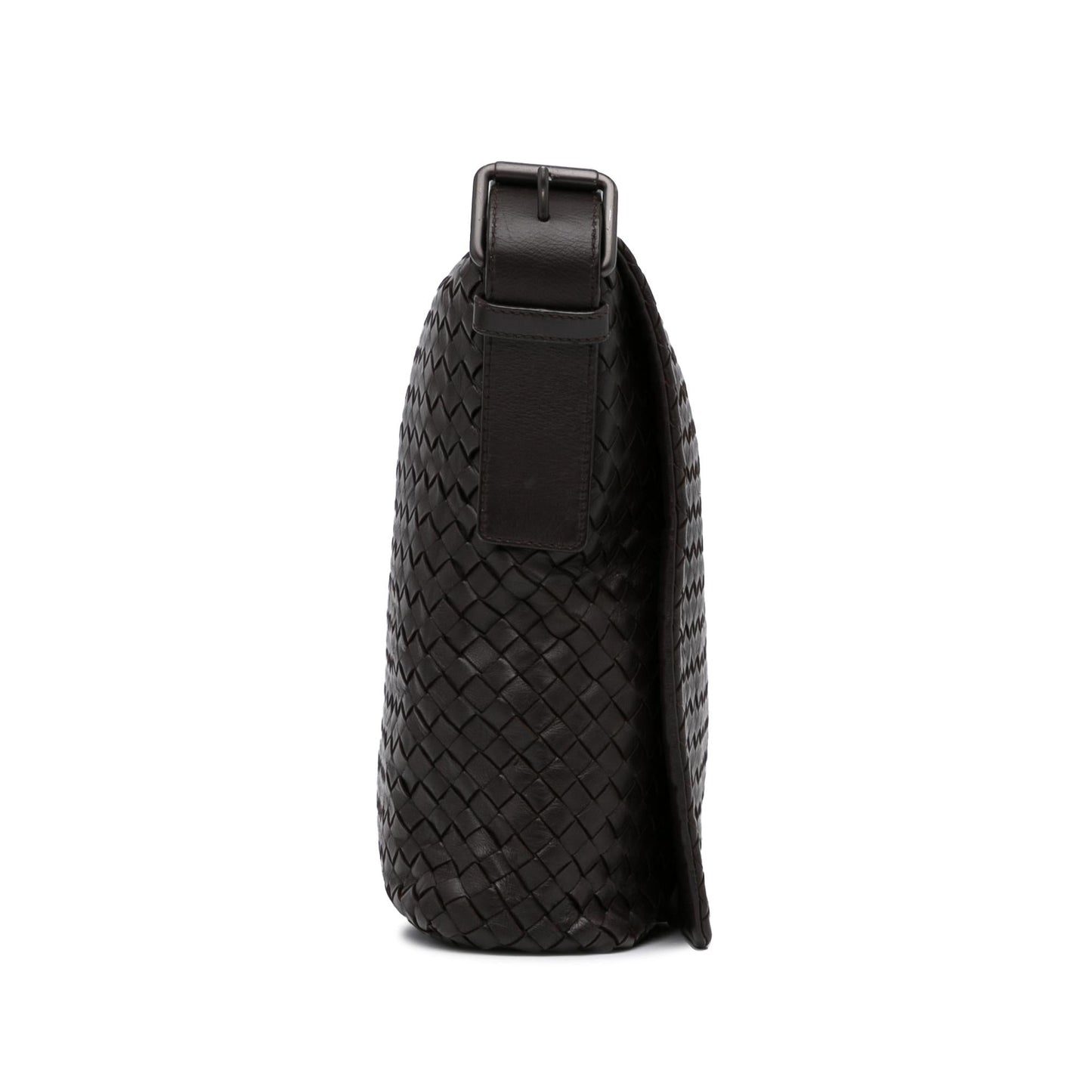 Luxury Bottega Veneta Intrecciato Crossbody bag (SHG-ILlMoX)