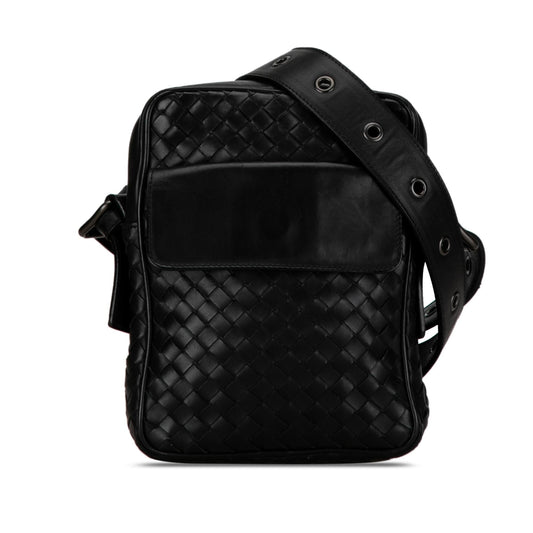 Luxury Bottega Veneta Intrecciato Crossbody (SHG-J08GBx)