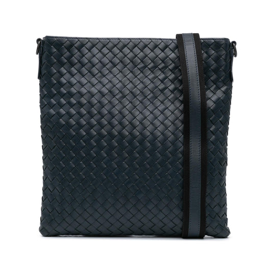 Luxury Bottega Veneta Intrecciato Crossbody (SHG-2bV01m)