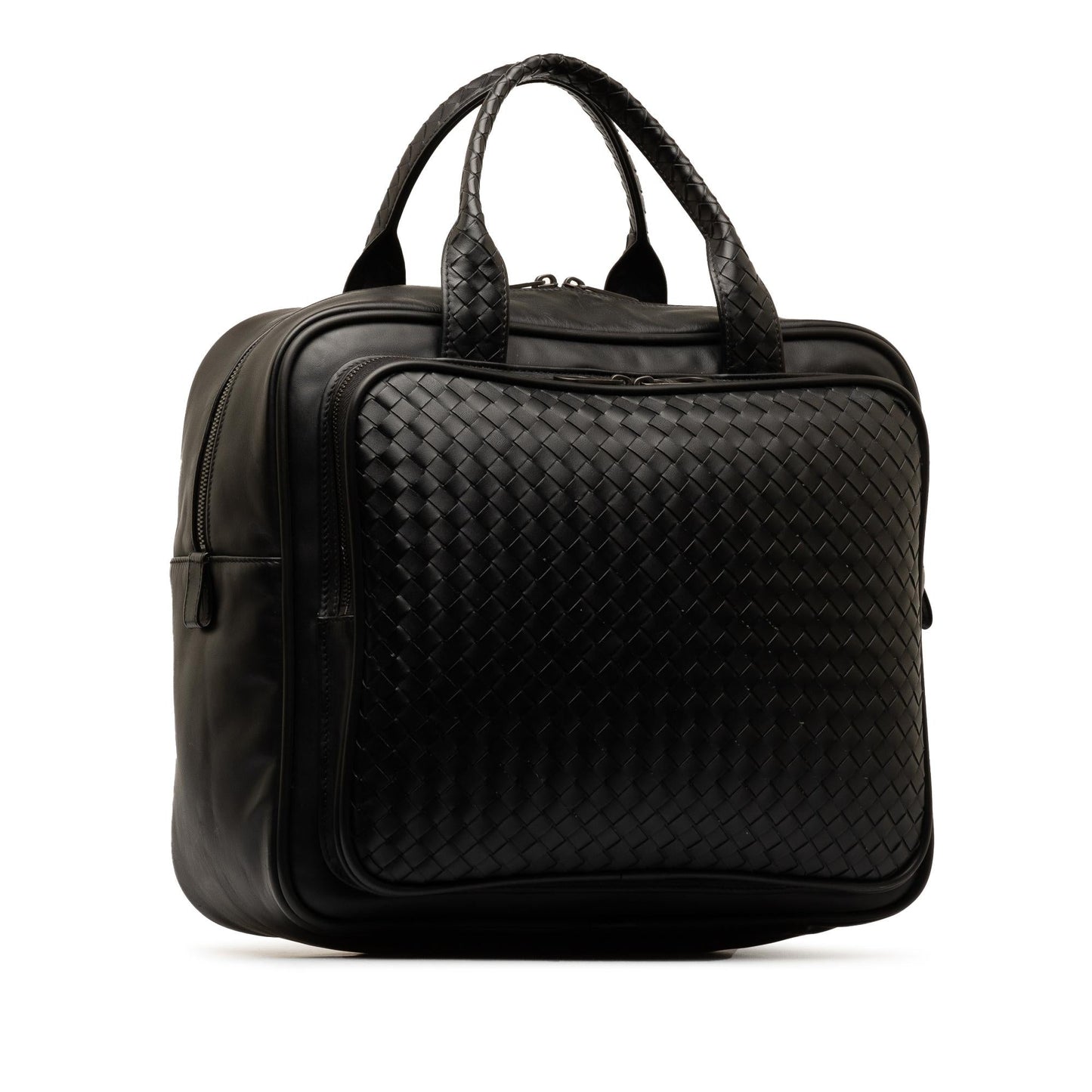 Luxury Bottega Veneta Intrecciato Handbag (SHG-V6SPdI)