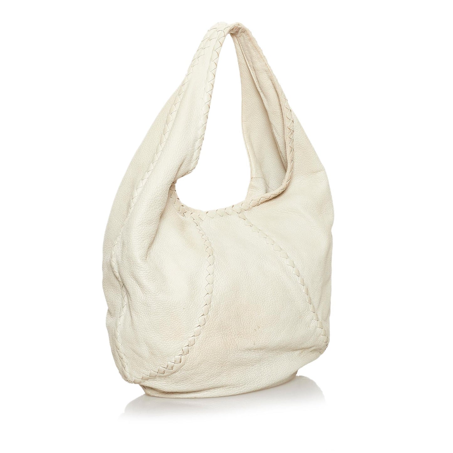 Luxury Bottega Veneta Intrecciato Hobo Bag (SHG-30737)