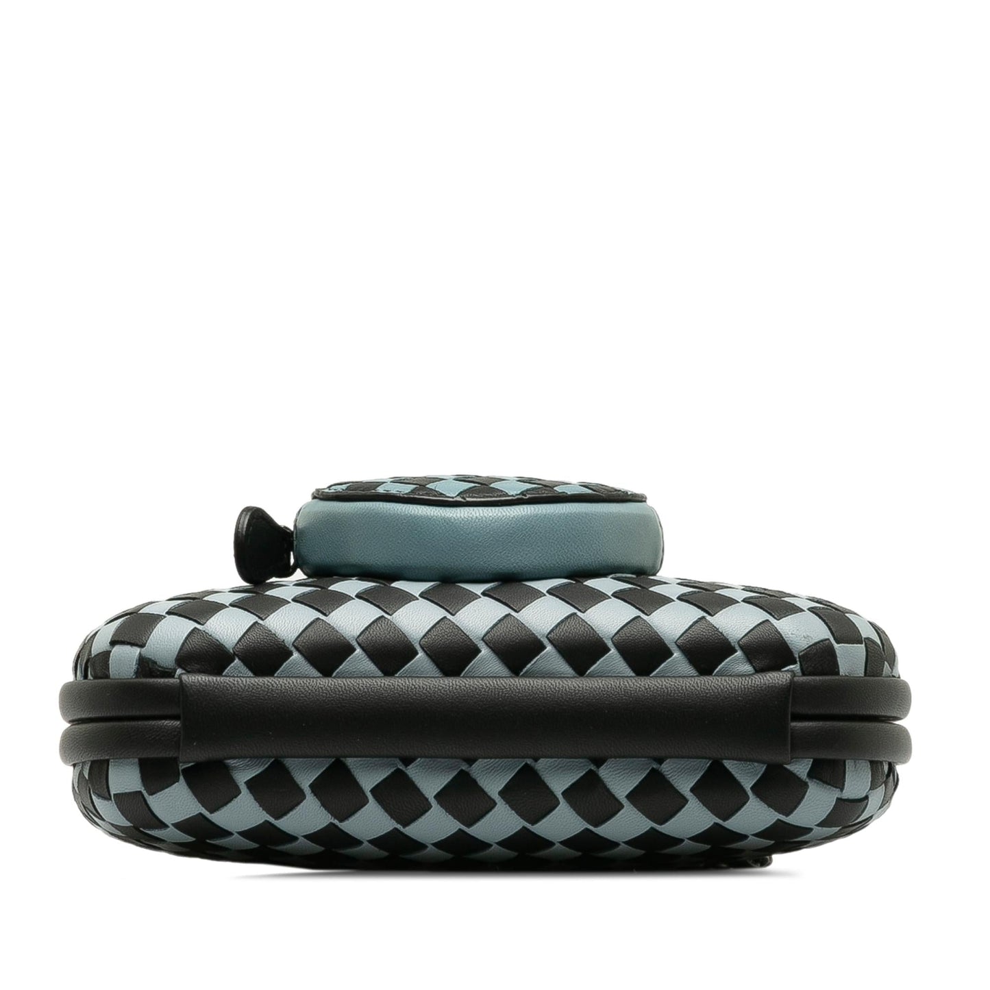 Luxury Bottega Veneta Intrecciato Knot Clutch (SHG-C92NFH)