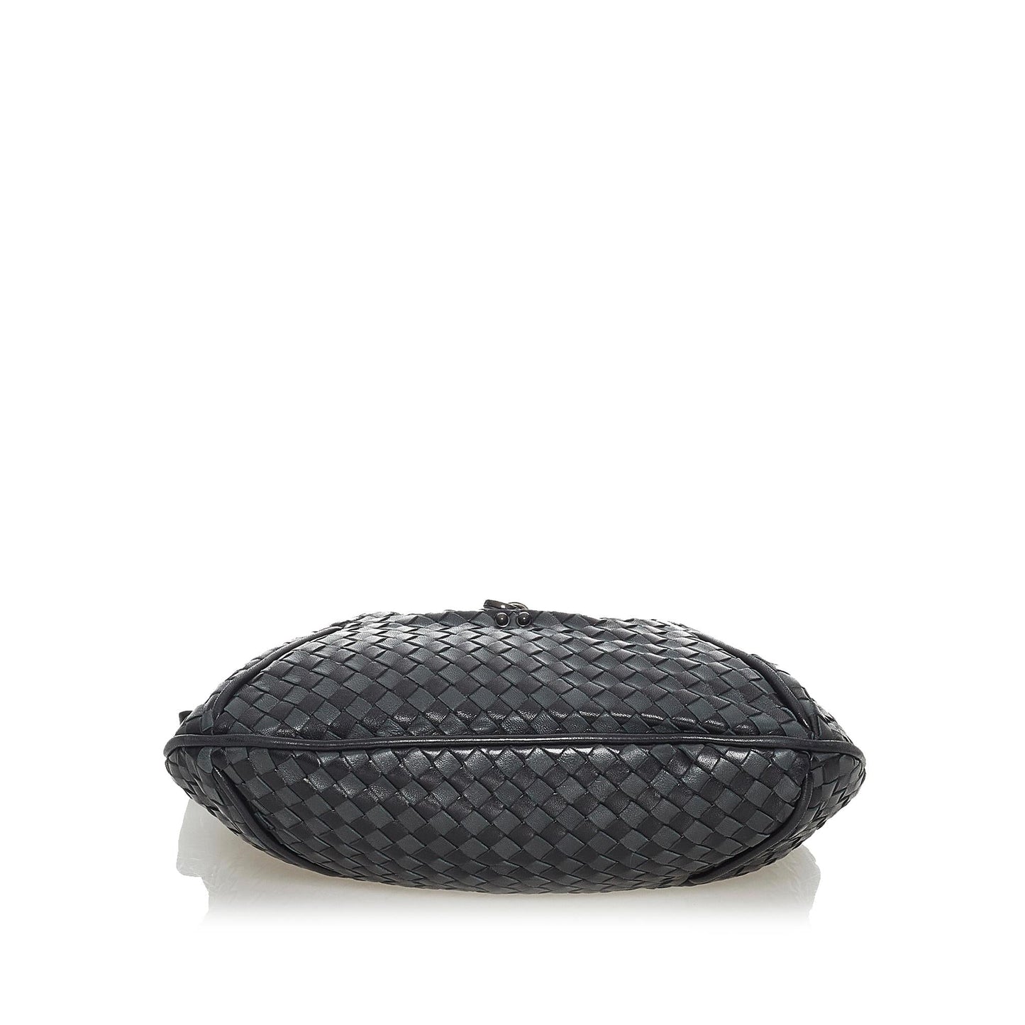 Luxury Bottega Veneta Intrecciato Leather Handbag (SHG-28139)