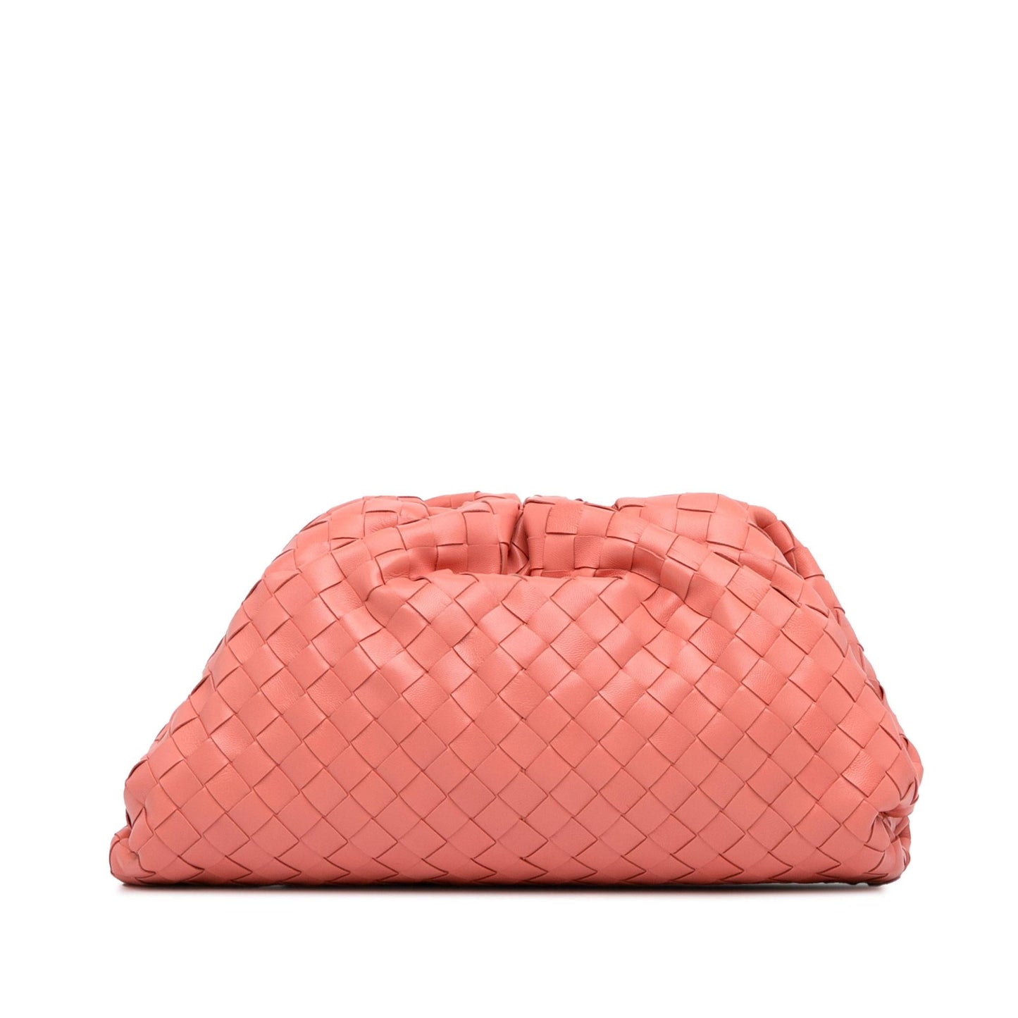 Luxury Bottega Veneta Intrecciato Maxi The Pouch (SHG-yVEbci)
