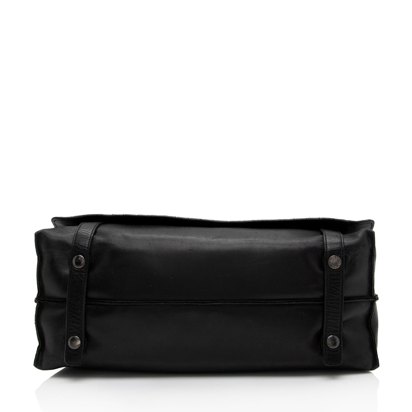 Luxury Bottega Veneta Intrecciato Nappa Messenger (SHF-GlVJCw)
