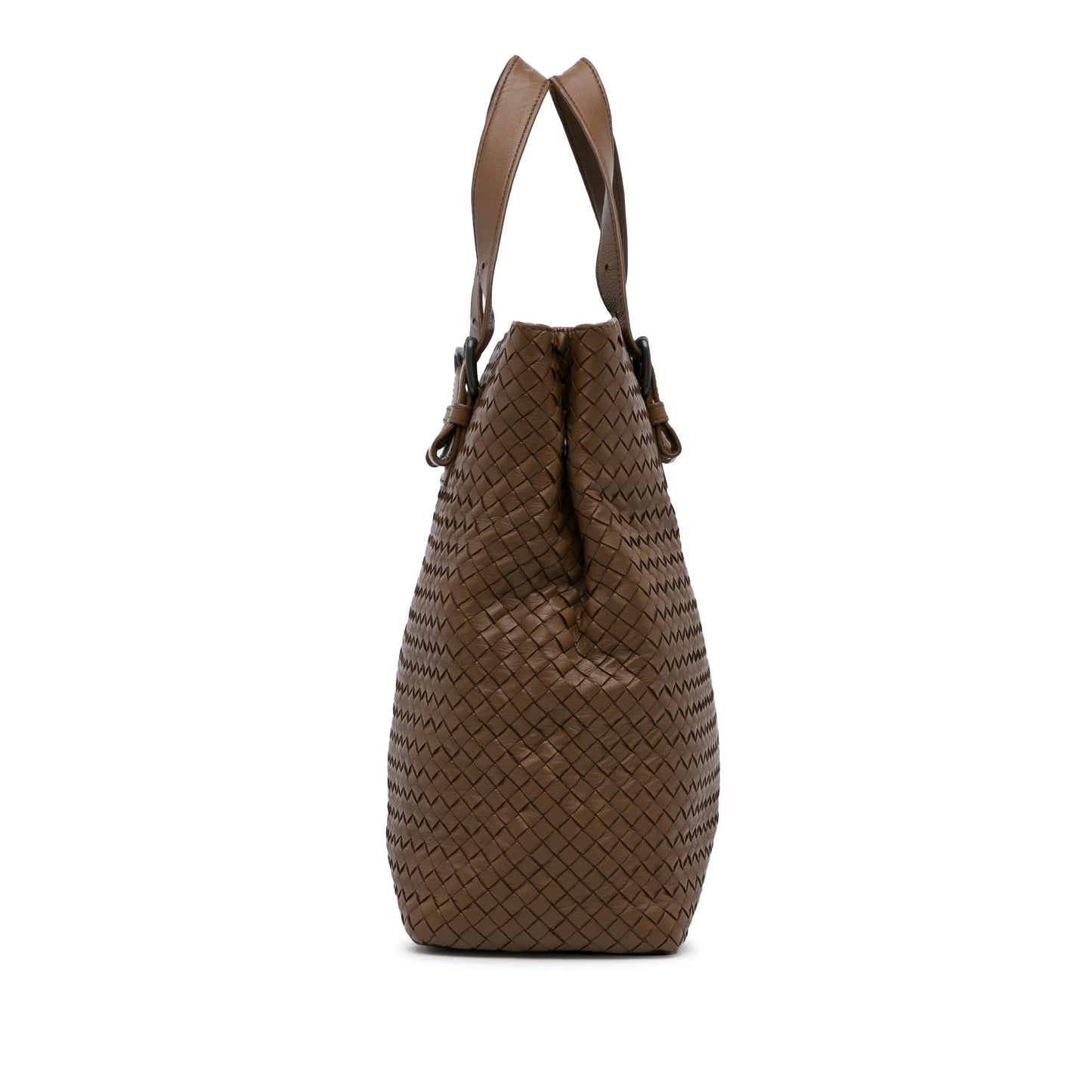 Luxury Bottega Veneta Intrecciato Nappa Tote Bag (SHG-52miab)