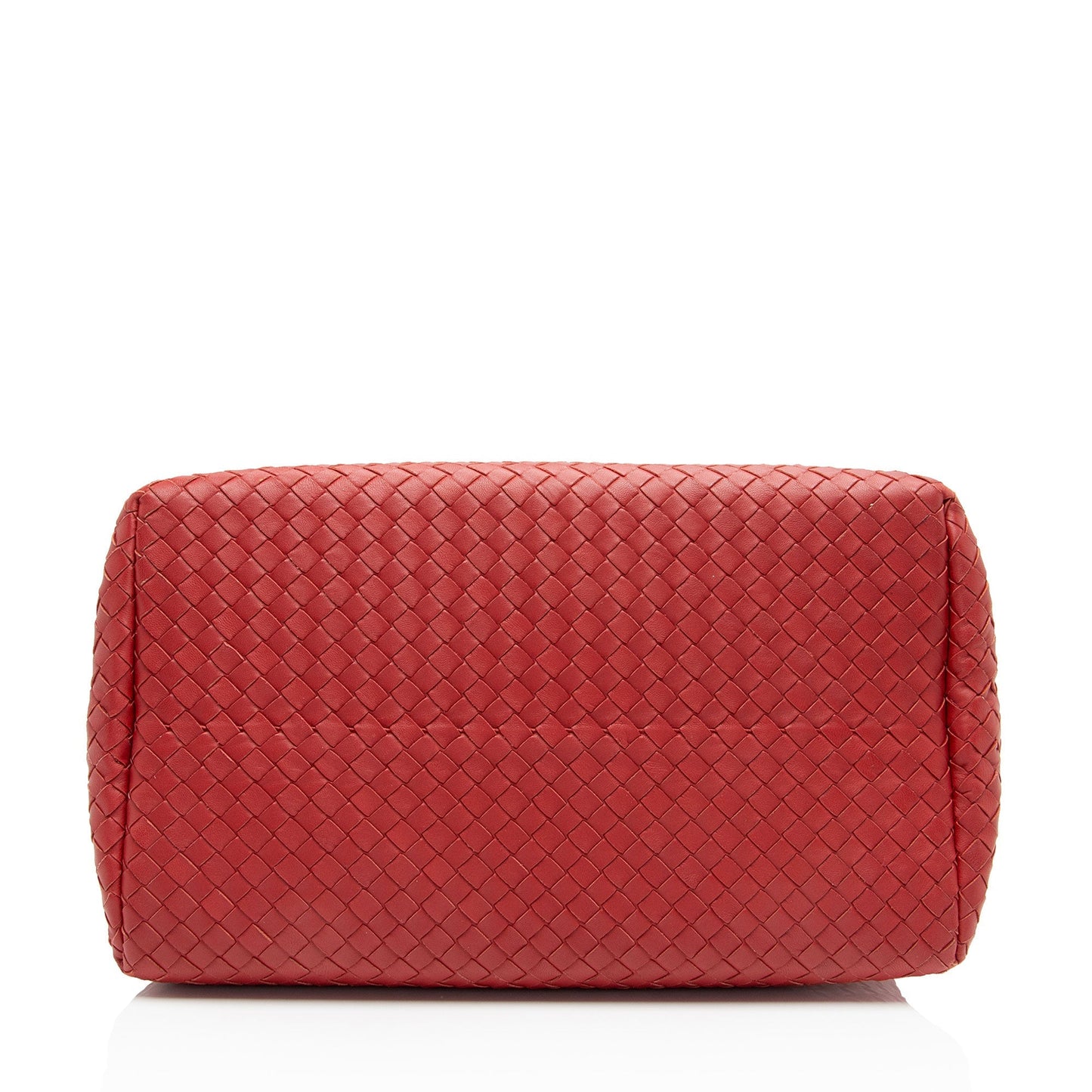 Luxury Bottega Veneta Intrecciato Nappa Tote (SHF-q3F7ot)