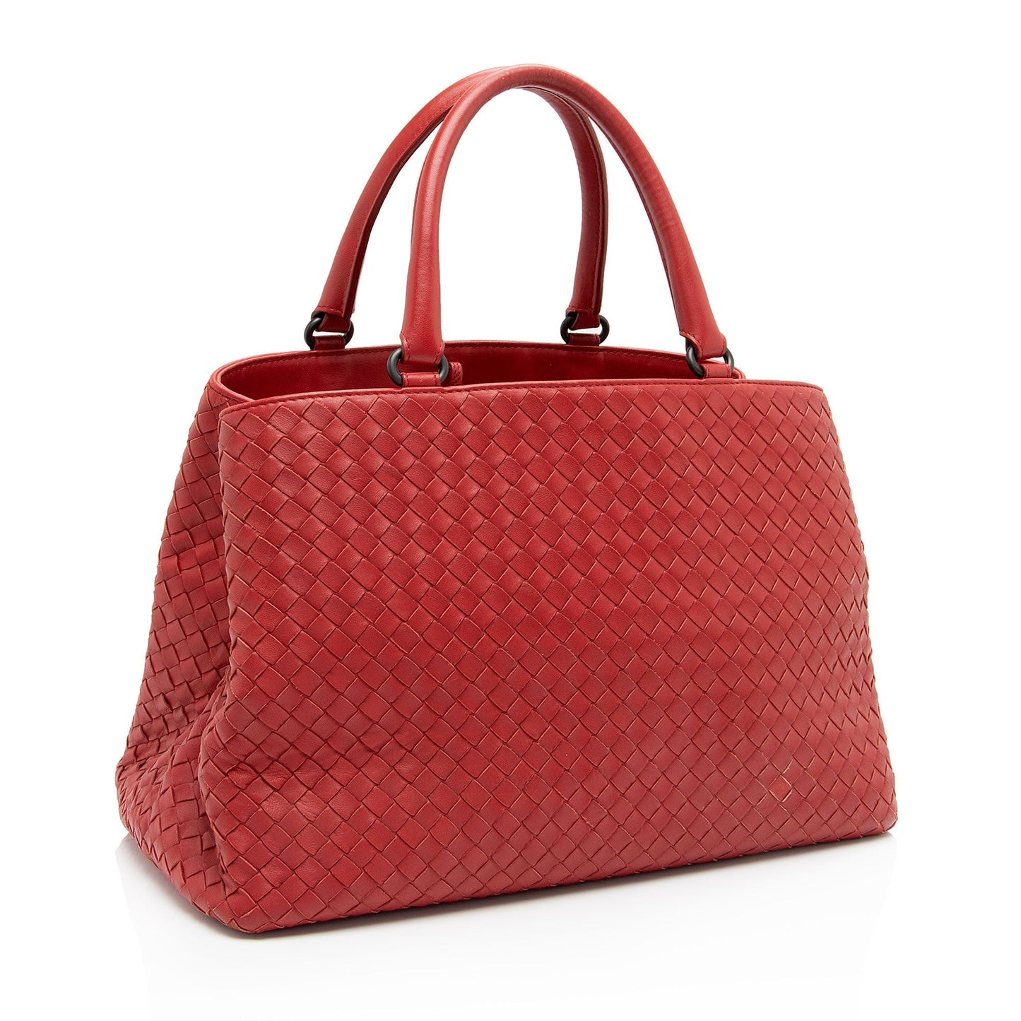 Luxury Bottega Veneta Intrecciato Nappa Tote (SHF-q3F7ot)