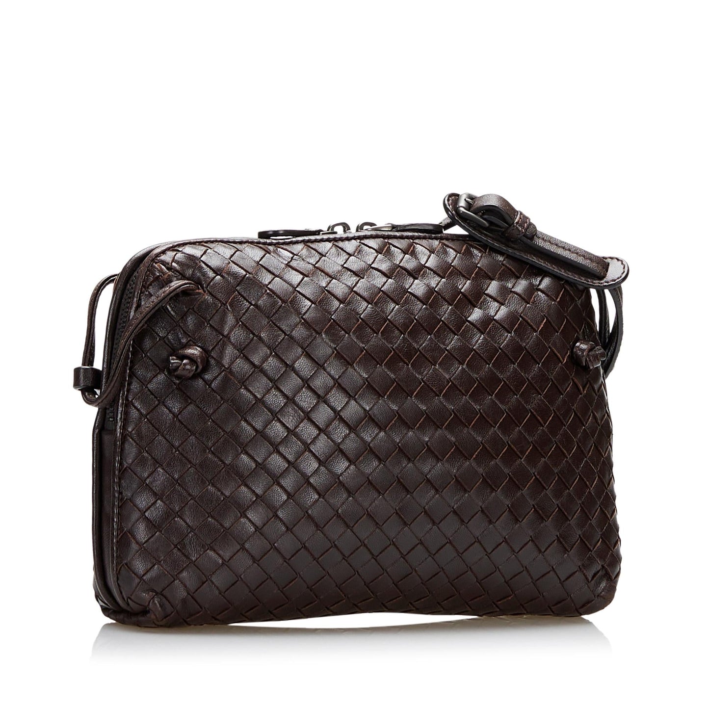 Luxury Bottega Veneta Intrecciato Nodini (SHG-36993)
