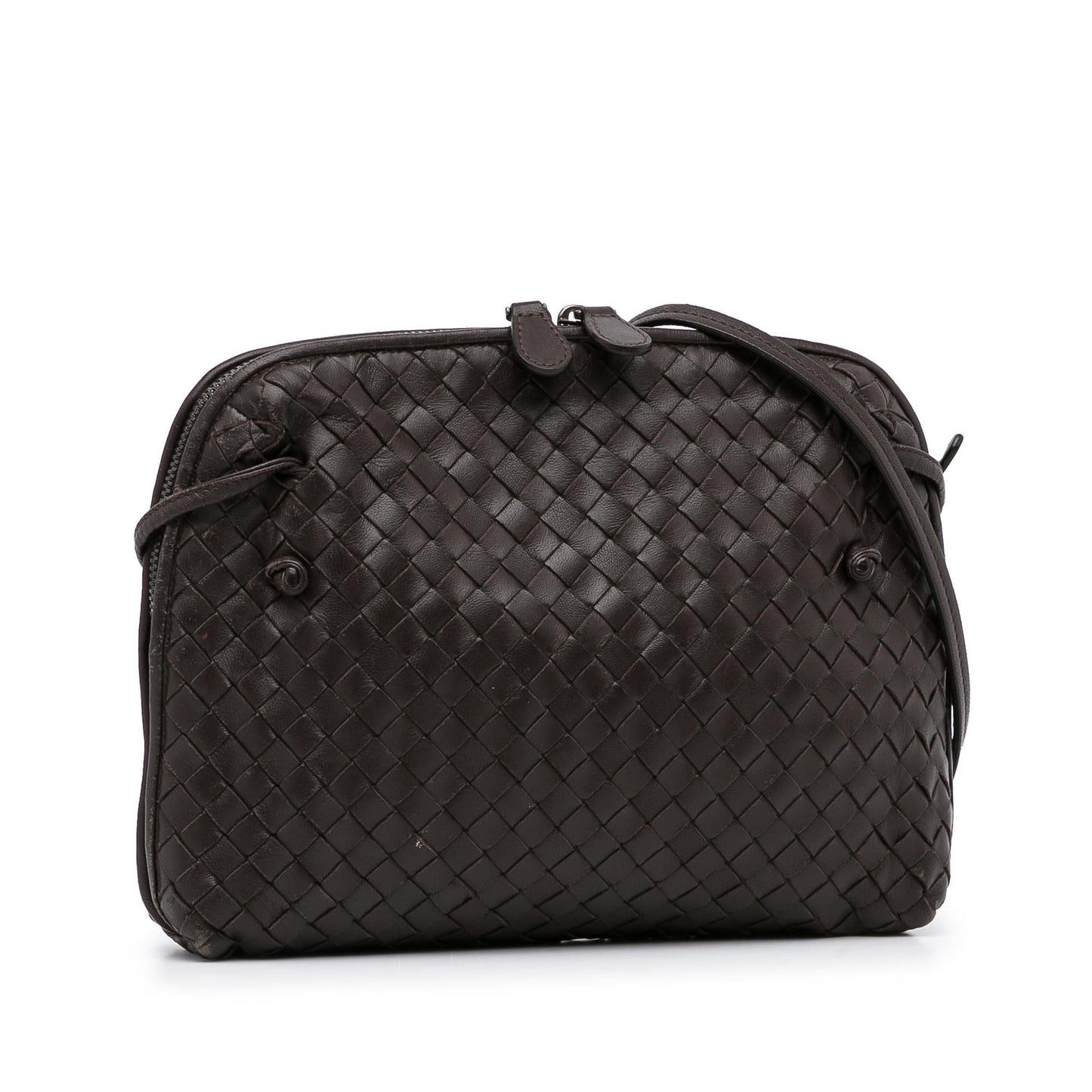 Luxury Bottega Veneta Intrecciato Nodini (SHG-05trHm)
