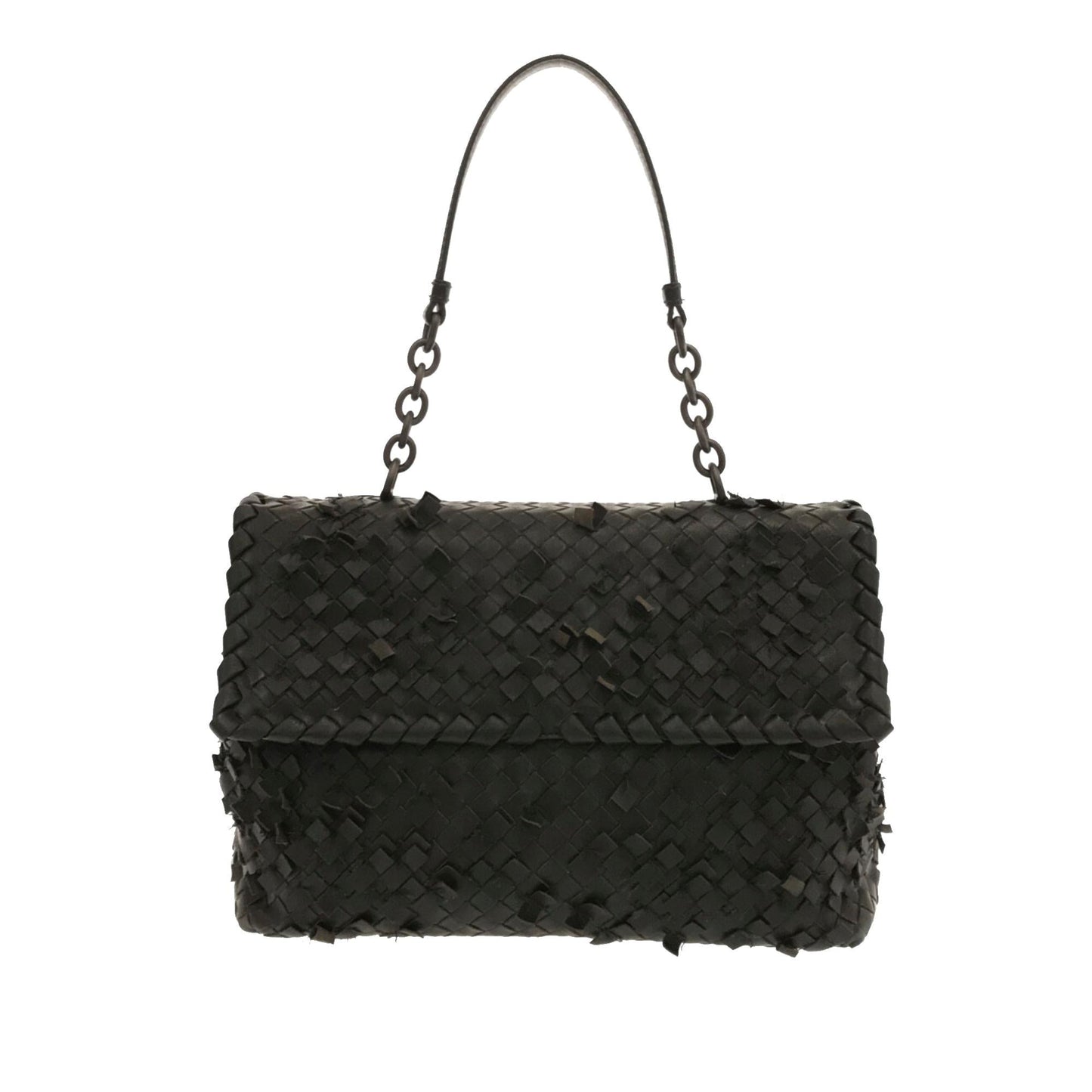 Luxury Bottega Veneta Intrecciato Olimpia (SHG-FBHtpP)