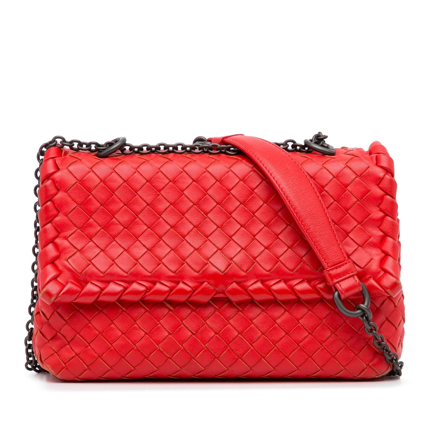 Luxury Bottega Veneta Intrecciato Olimpia (SHG-2EdkgQ)