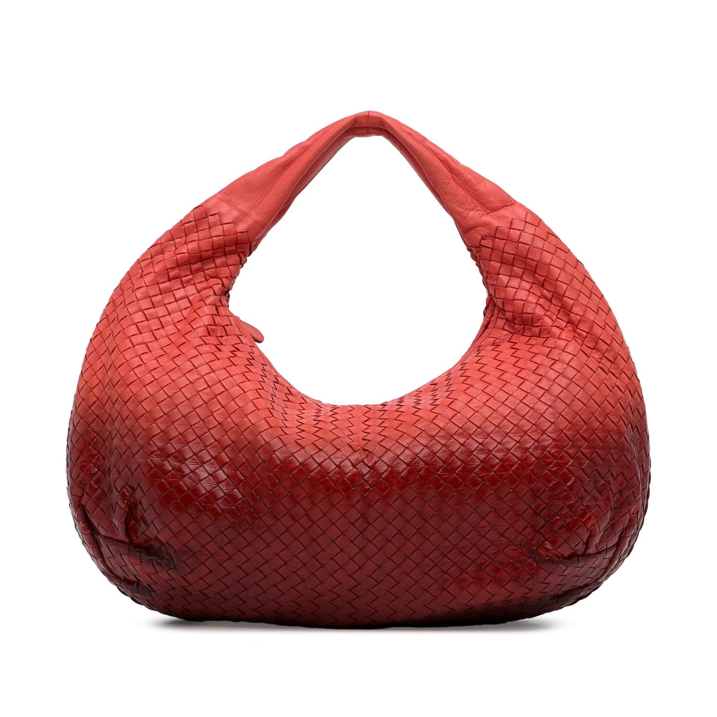 Luxury Bottega Veneta Intrecciato Ombre Belly Hobo (SHG-DEKJLr)