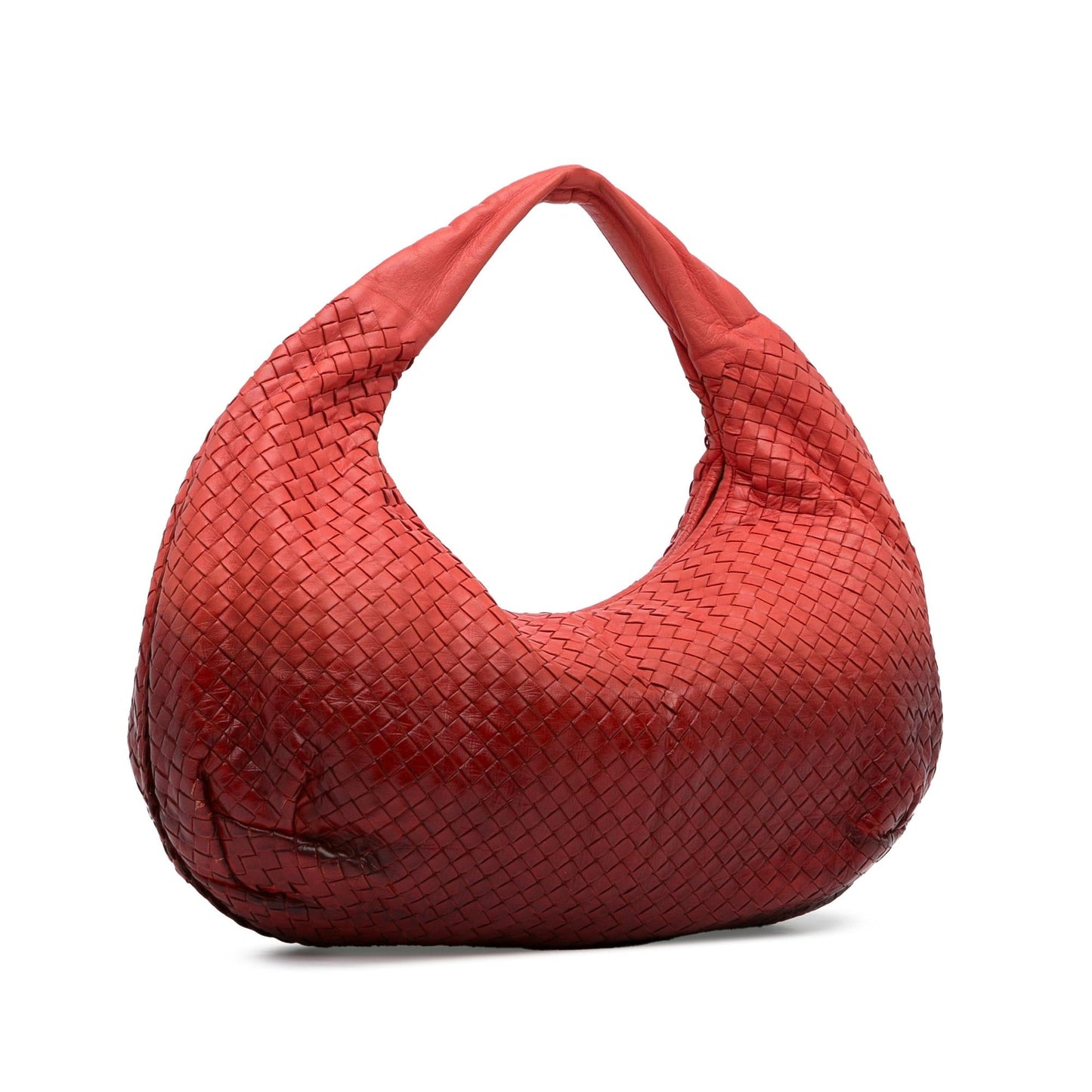 Luxury Bottega Veneta Intrecciato Ombre Belly Hobo (SHG-DEKJLr)