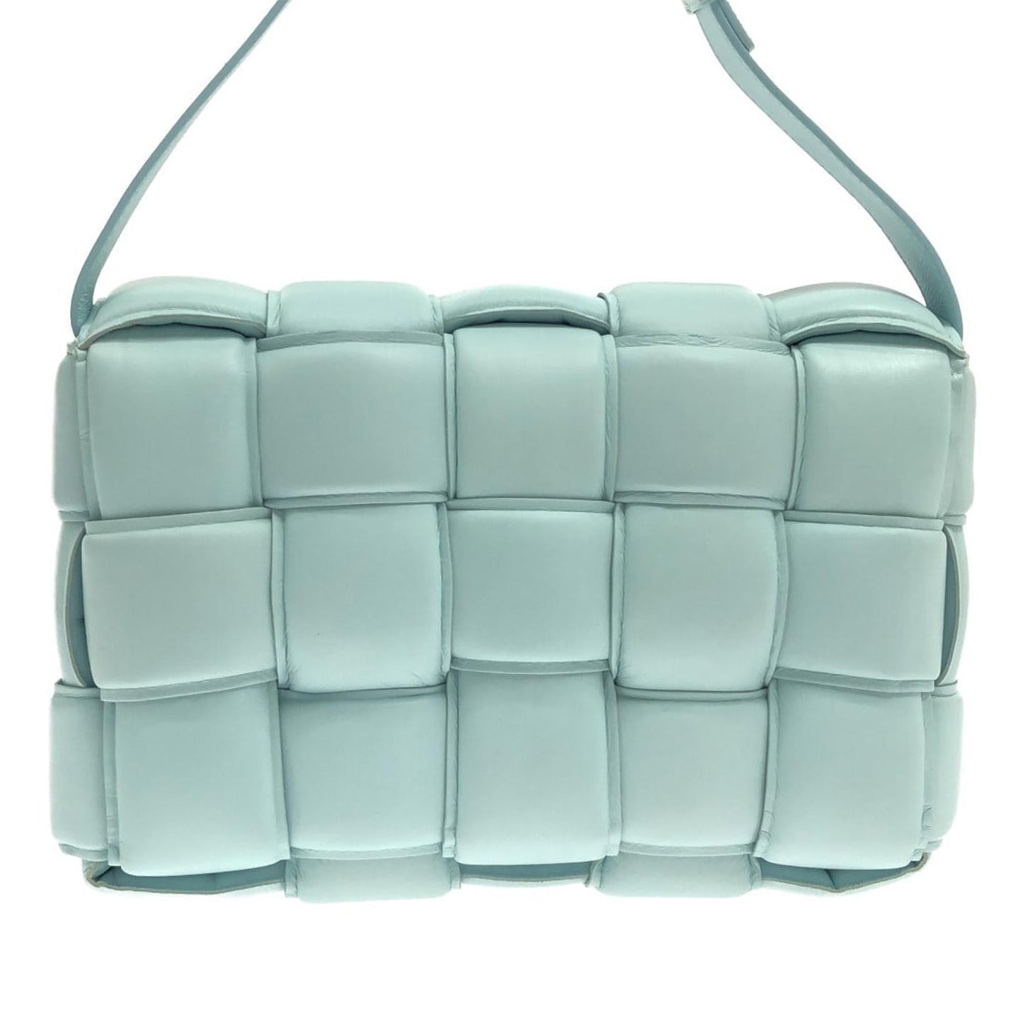 Luxury Bottega Veneta Intrecciato Padded Cassette (SHG-8cfm93)