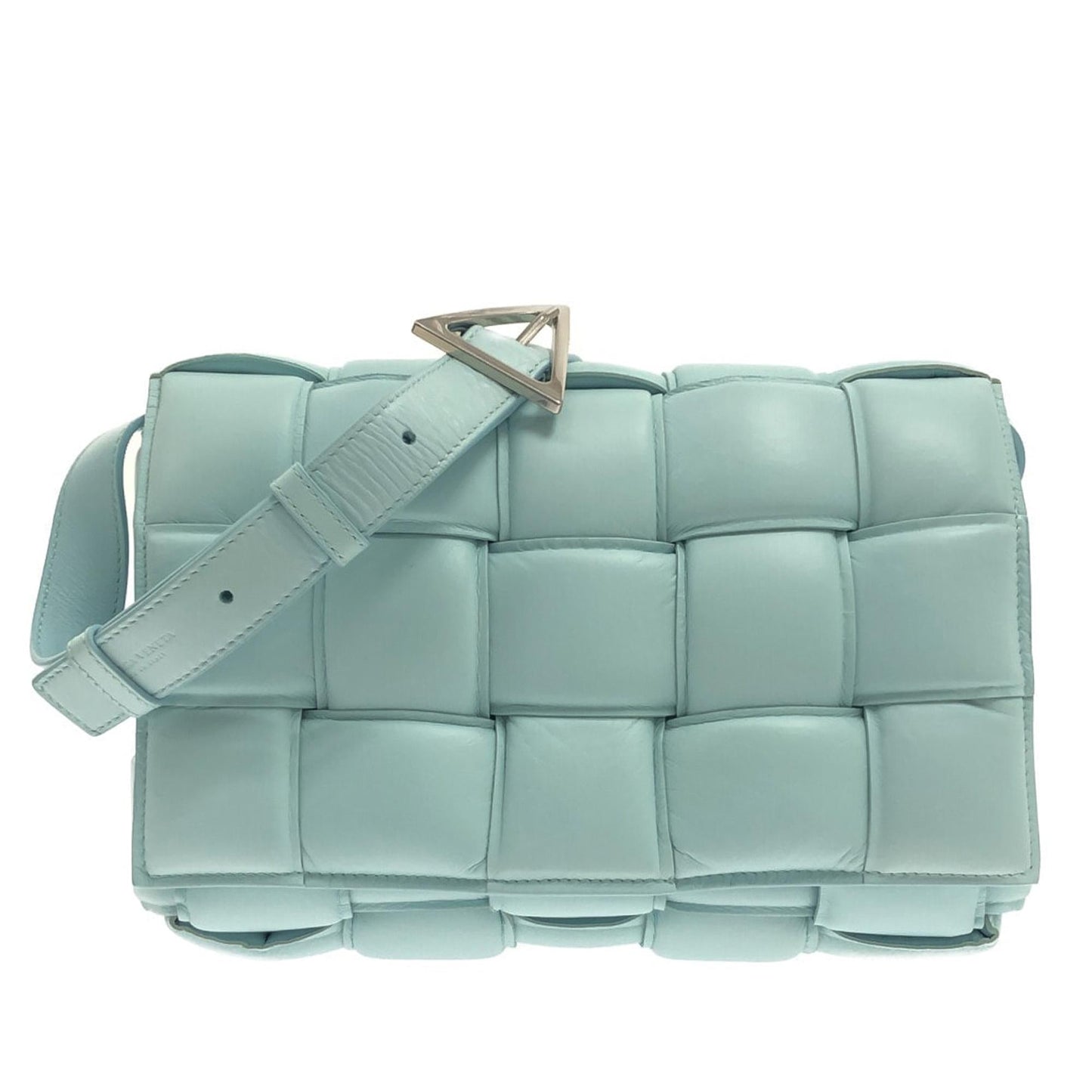 Luxury Bottega Veneta Intrecciato Padded Cassette (SHG-8cfm93)