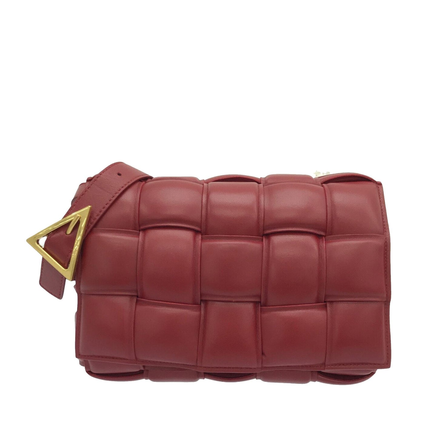 Luxury Bottega Veneta Intrecciato Padded Cassette (SHG-kuCobH)