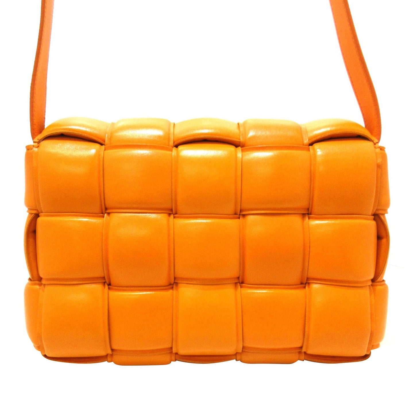 Luxury Bottega Veneta Intrecciato Padded Cassette (SHG-JUdhEA)