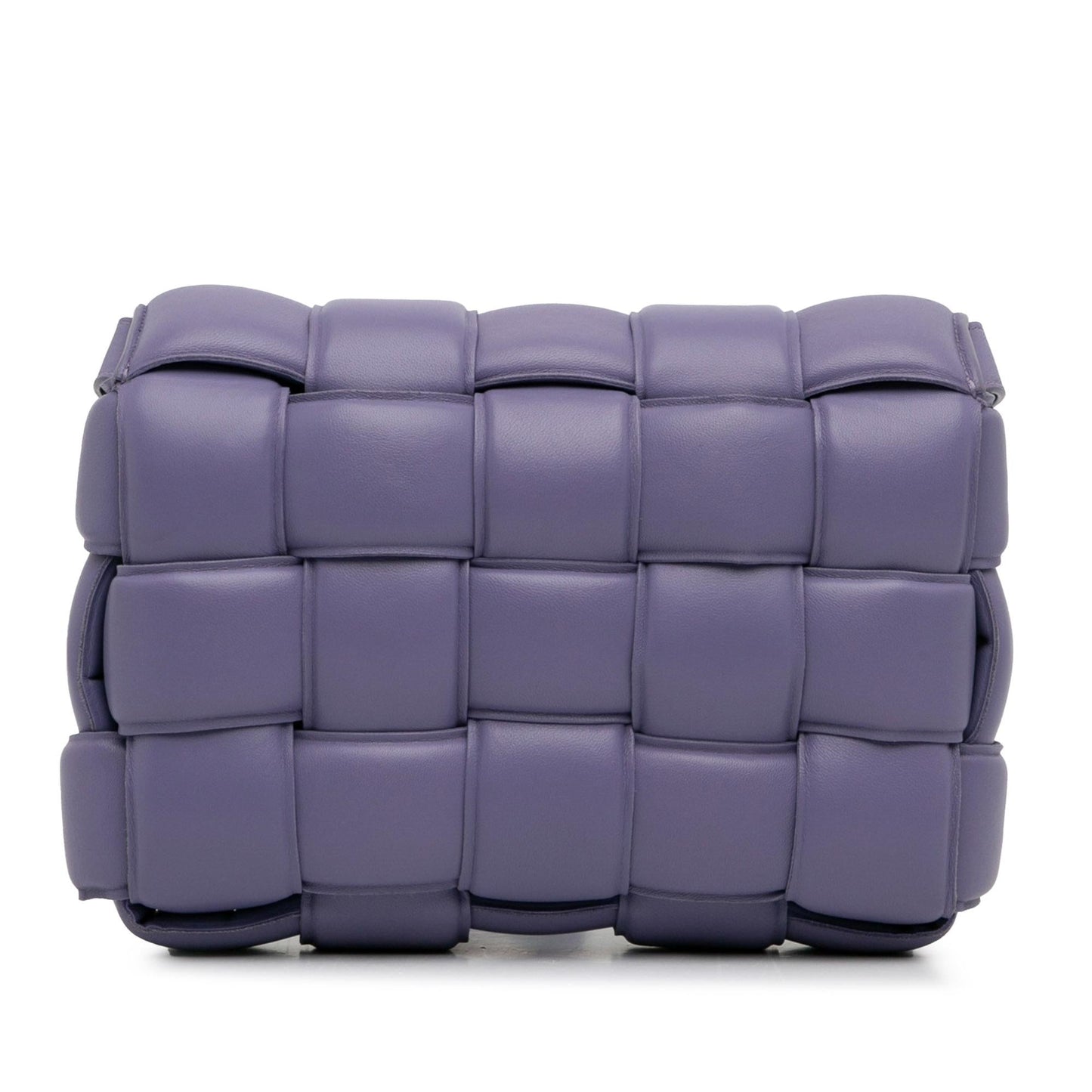 Luxury Bottega Veneta Intrecciato Padded Cassette (SHG-VUclPM)
