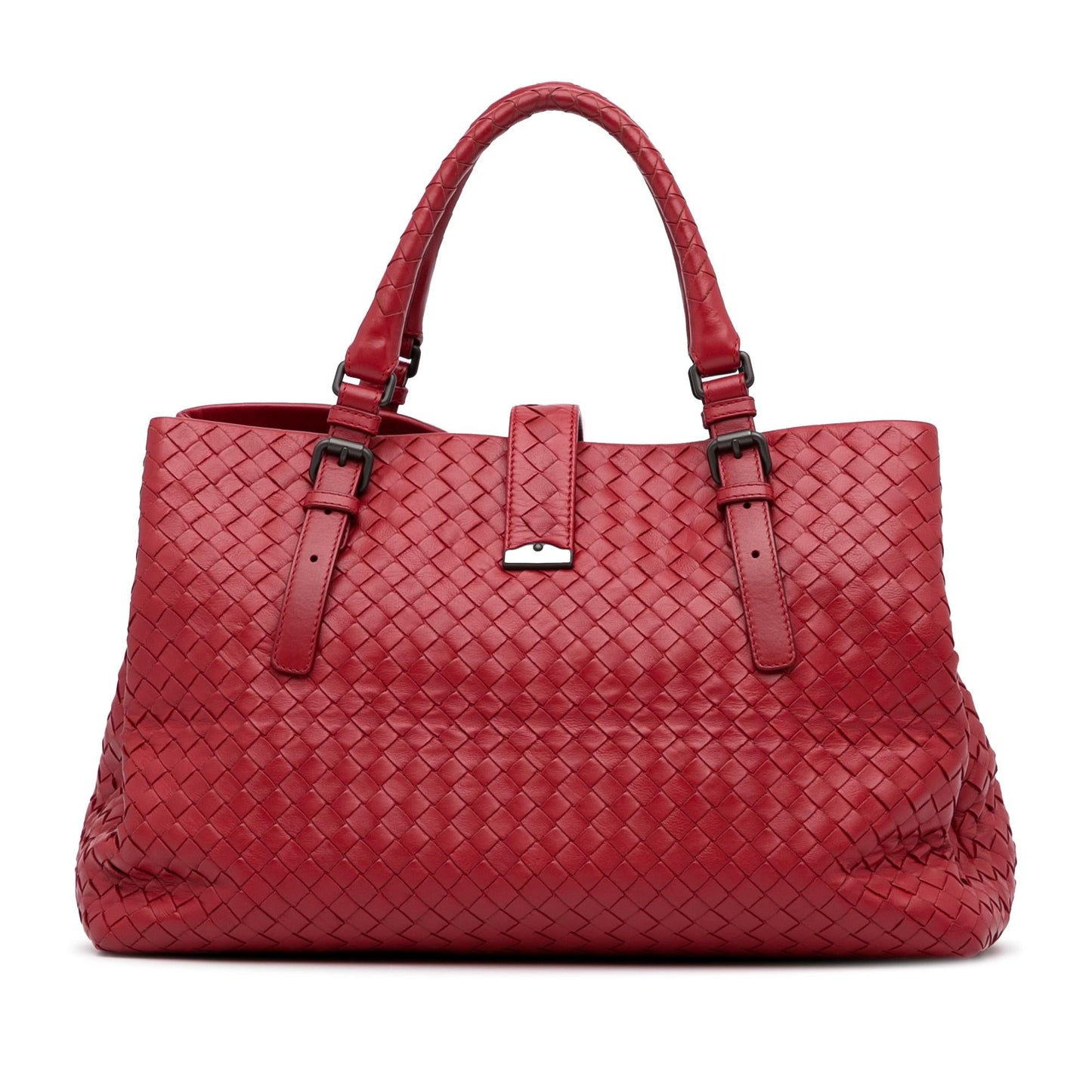 Luxury Bottega Veneta Intrecciato Roma (SHG-QqapjT)