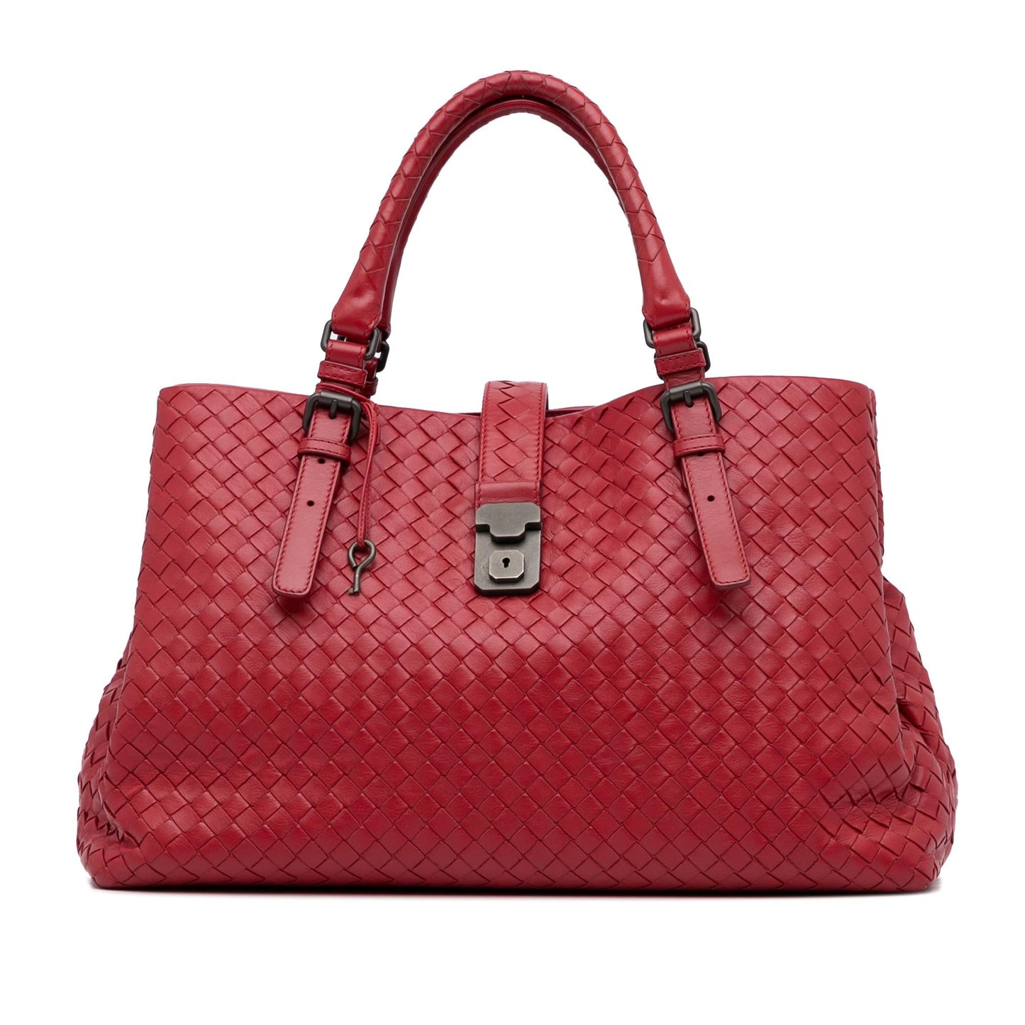 Luxury Bottega Veneta Intrecciato Roma (SHG-QqapjT)