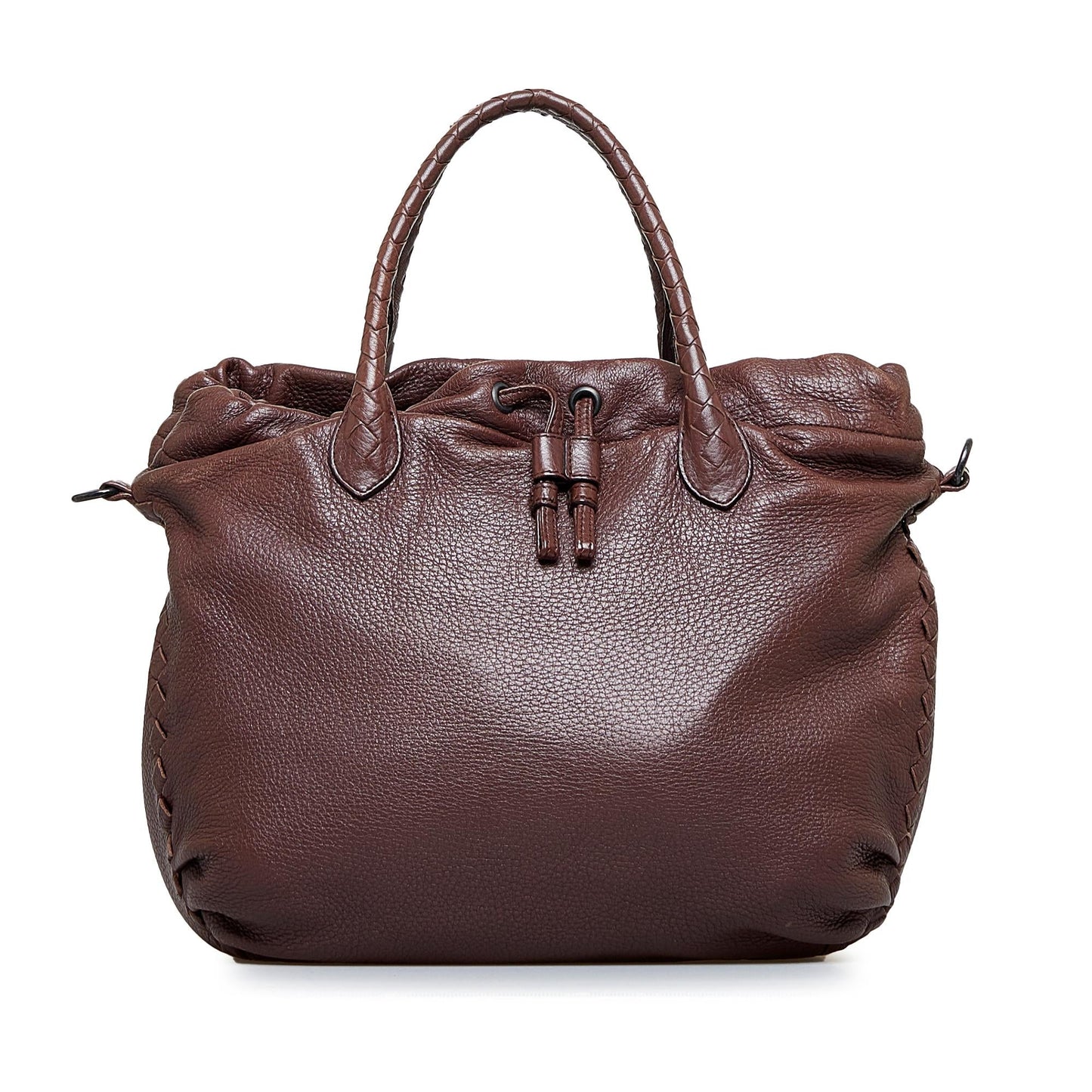 Luxury Bottega Veneta Intrecciato Satchel (SHG-vlfwaQ)