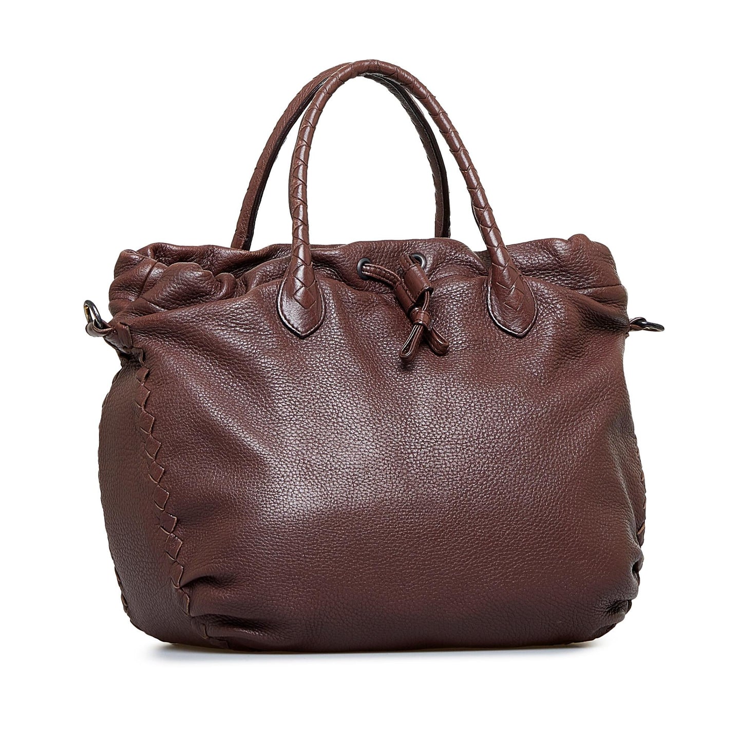 Luxury Bottega Veneta Intrecciato Satchel (SHG-vlfwaQ)
