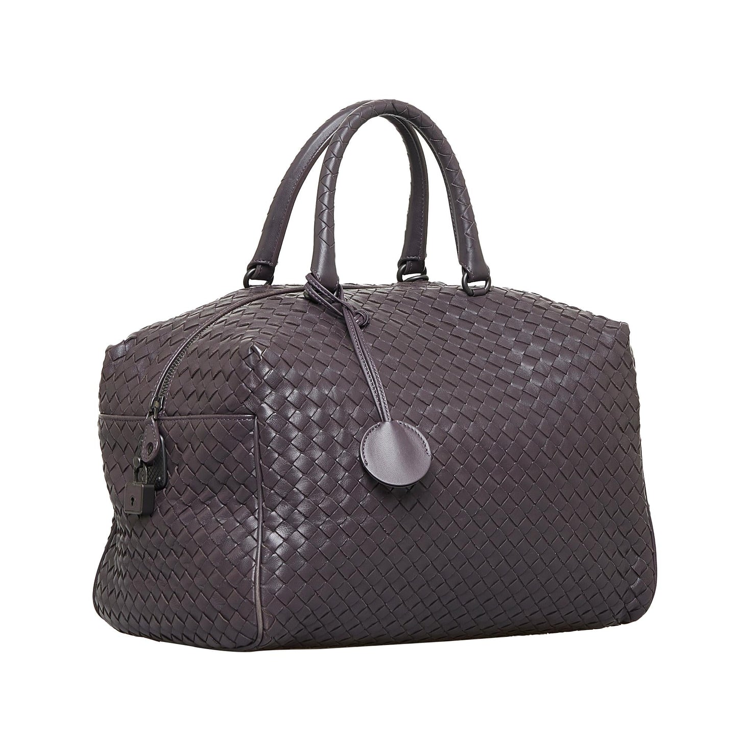 Luxury Bottega Veneta Intrecciato Satchel (SHG-UVxAk3)