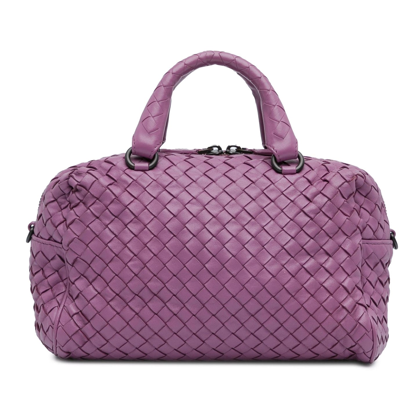Luxury Bottega Veneta Intrecciato Satchel (SHG-0wf3zF)