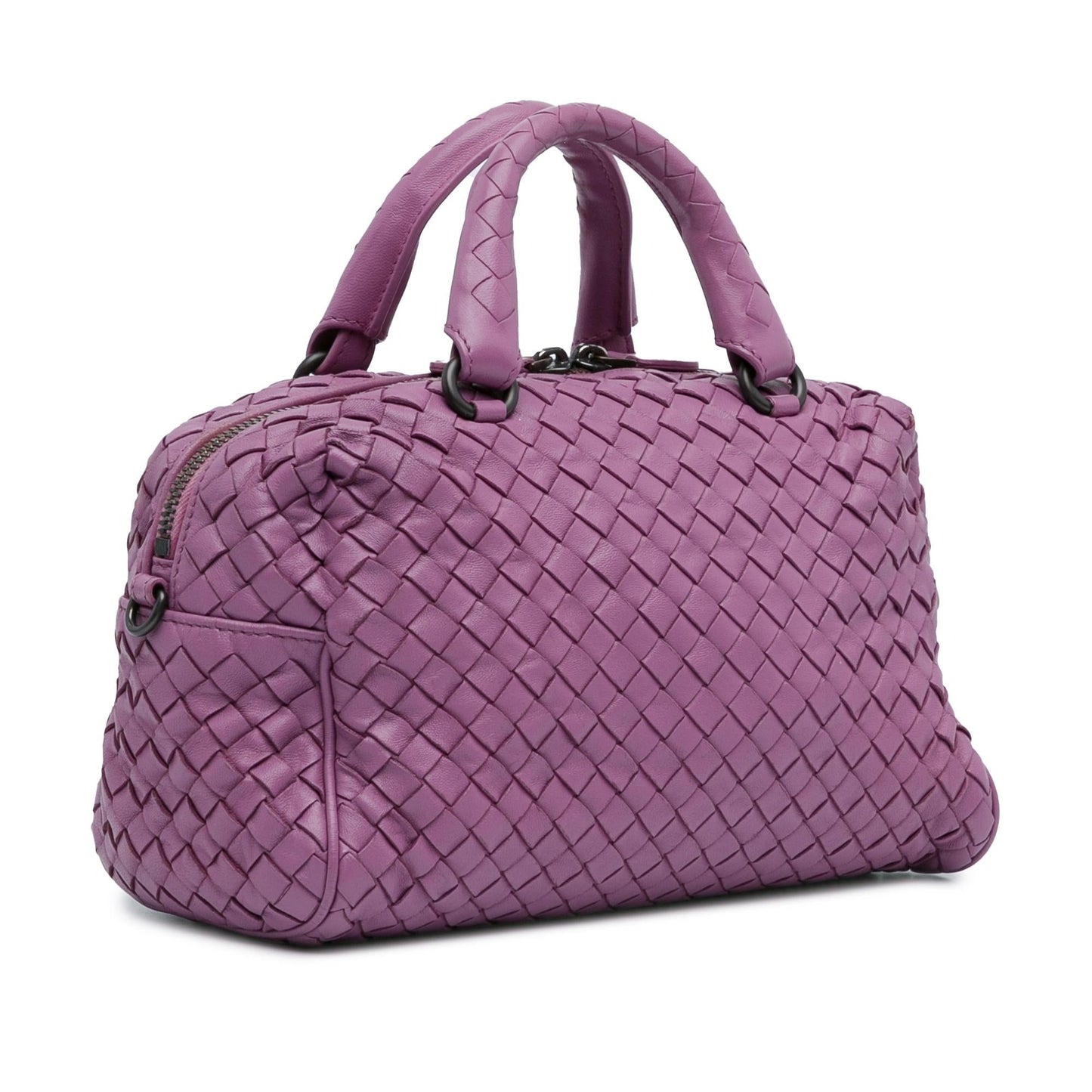 Luxury Bottega Veneta Intrecciato Satchel (SHG-0wf3zF)