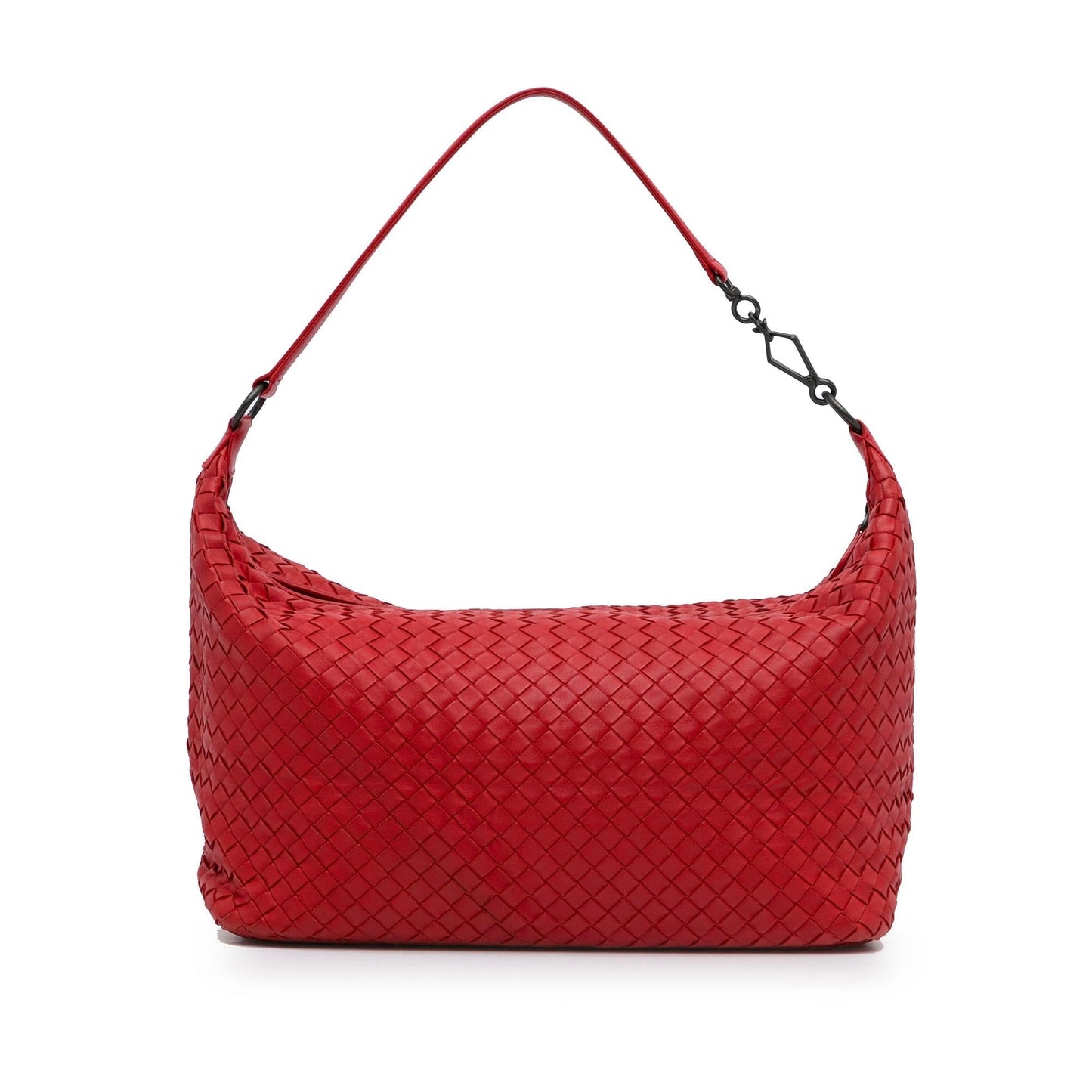 Luxury Bottega Veneta Intrecciato Shoulder Bag (SHG-FYG4O5)