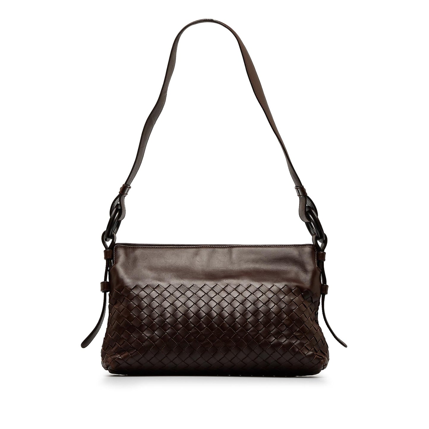Luxury Bottega Veneta Intrecciato Shoulder Bag (SHG-Tn9RnN)