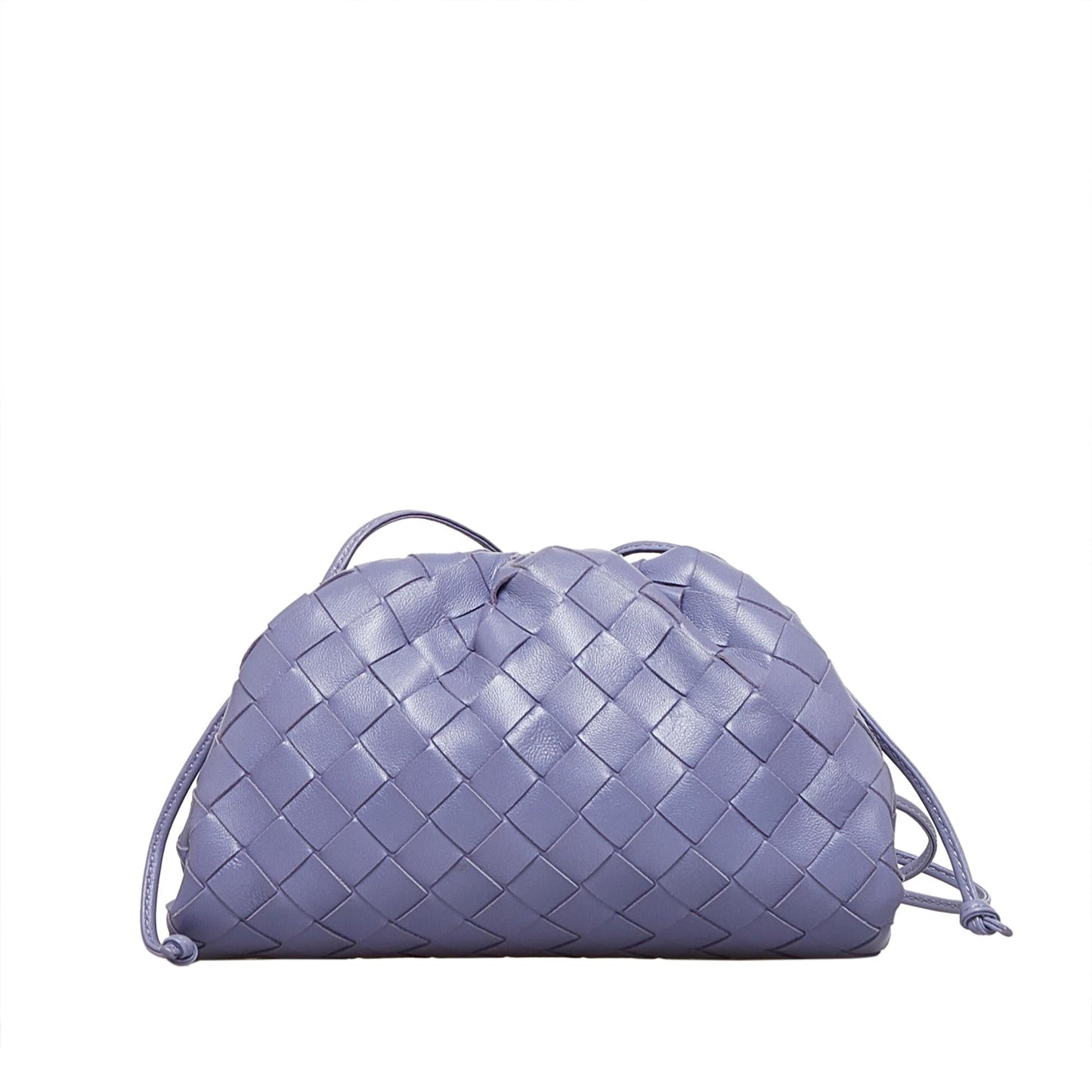 Luxury Bottega Veneta Intrecciato The Mini Pouch (SHG-blqARZ)
