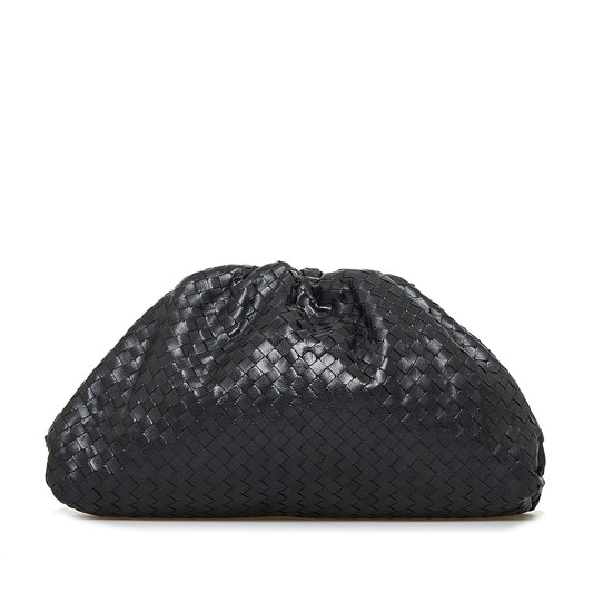 Luxury Bottega Veneta Intrecciato The Pouch Clutch (SHG-WfhKFE)