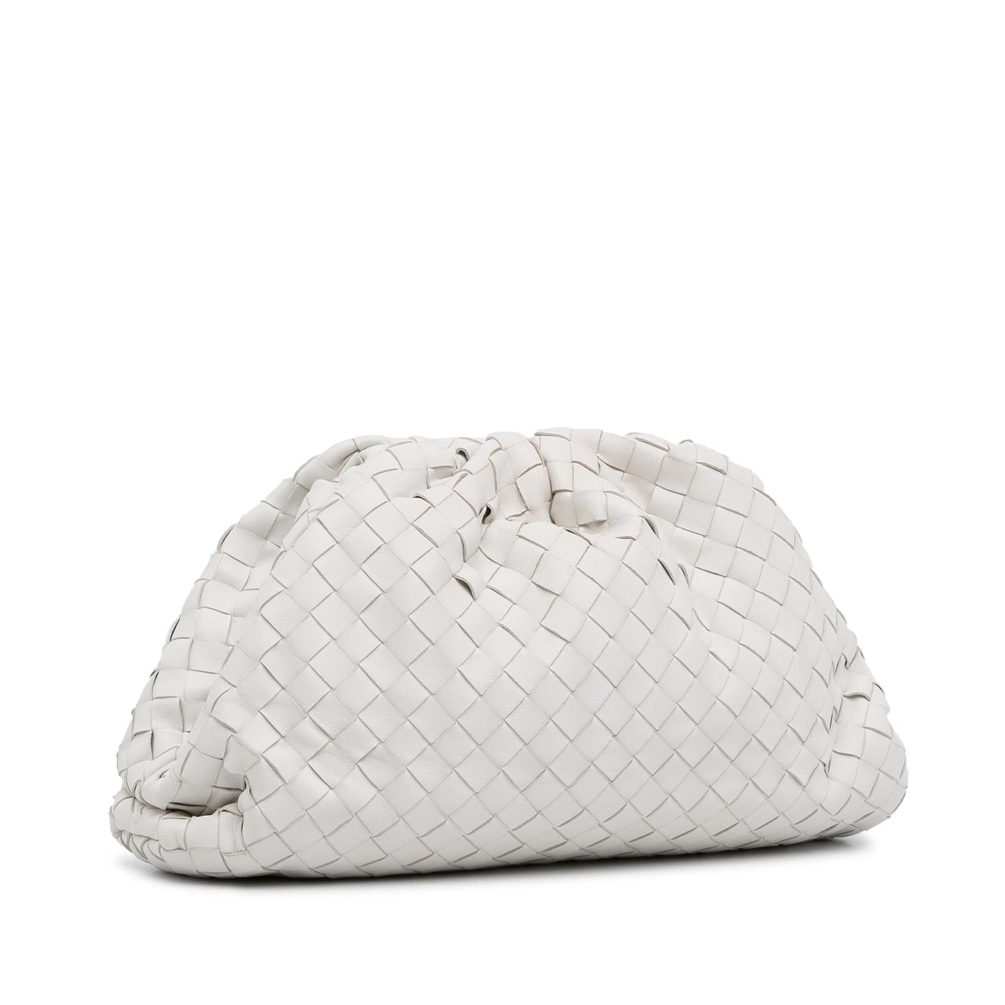 Luxury Bottega Veneta Intrecciato The Pouch (SHG-nux3tn)