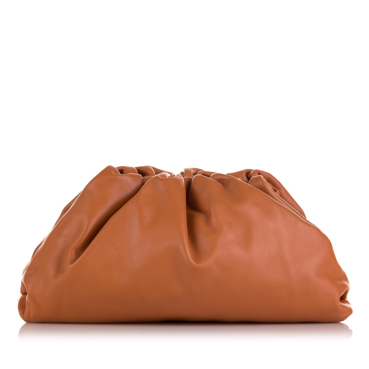 Luxury Bottega Veneta Lambskin The Pouch (SHG-iW3PVd)