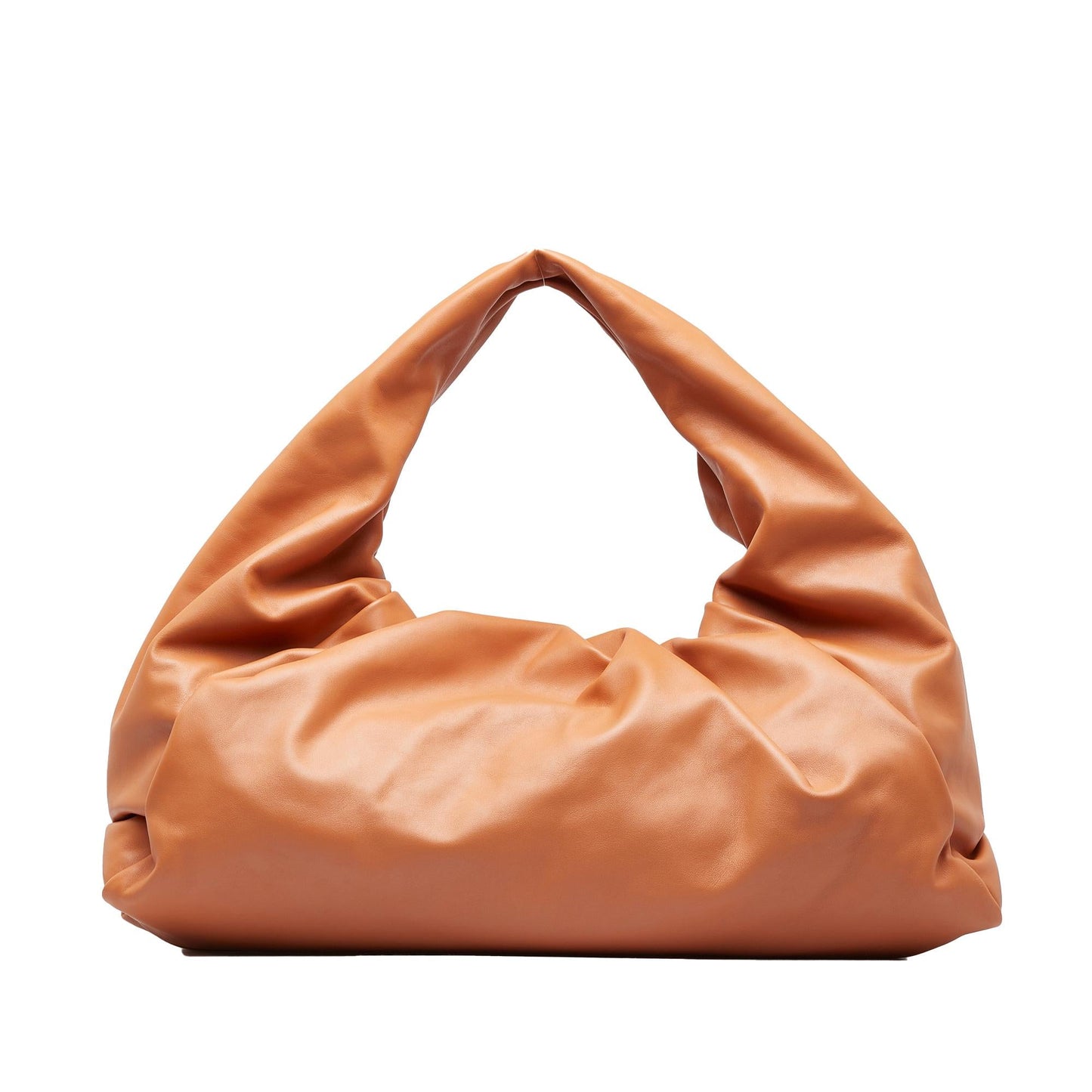 Luxury Bottega Veneta Lambskin The Shoulder Pouch (SHG-ptECGP)