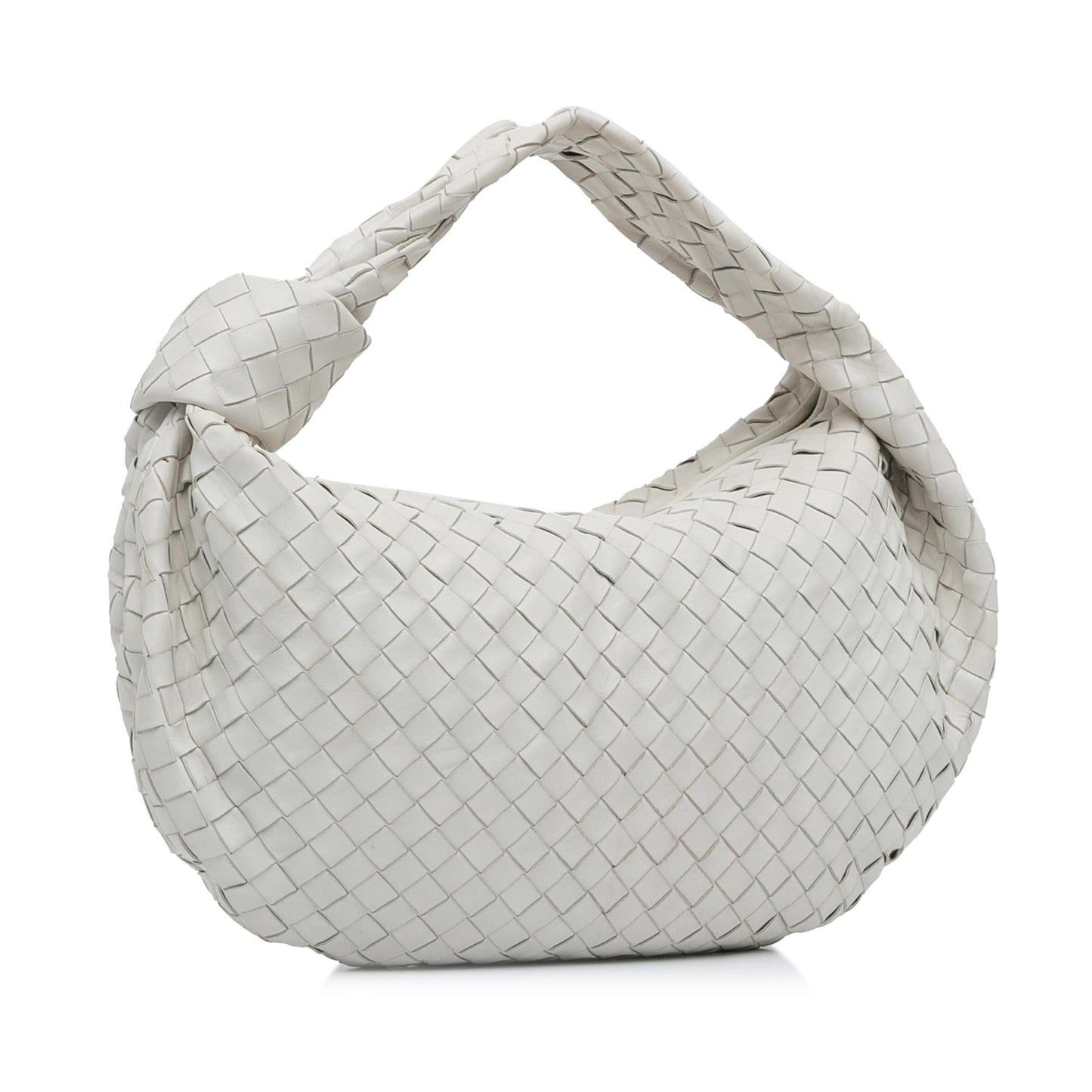 Luxury Bottega Veneta Large Intrecciato Jodie (SHG-hdeHtP)